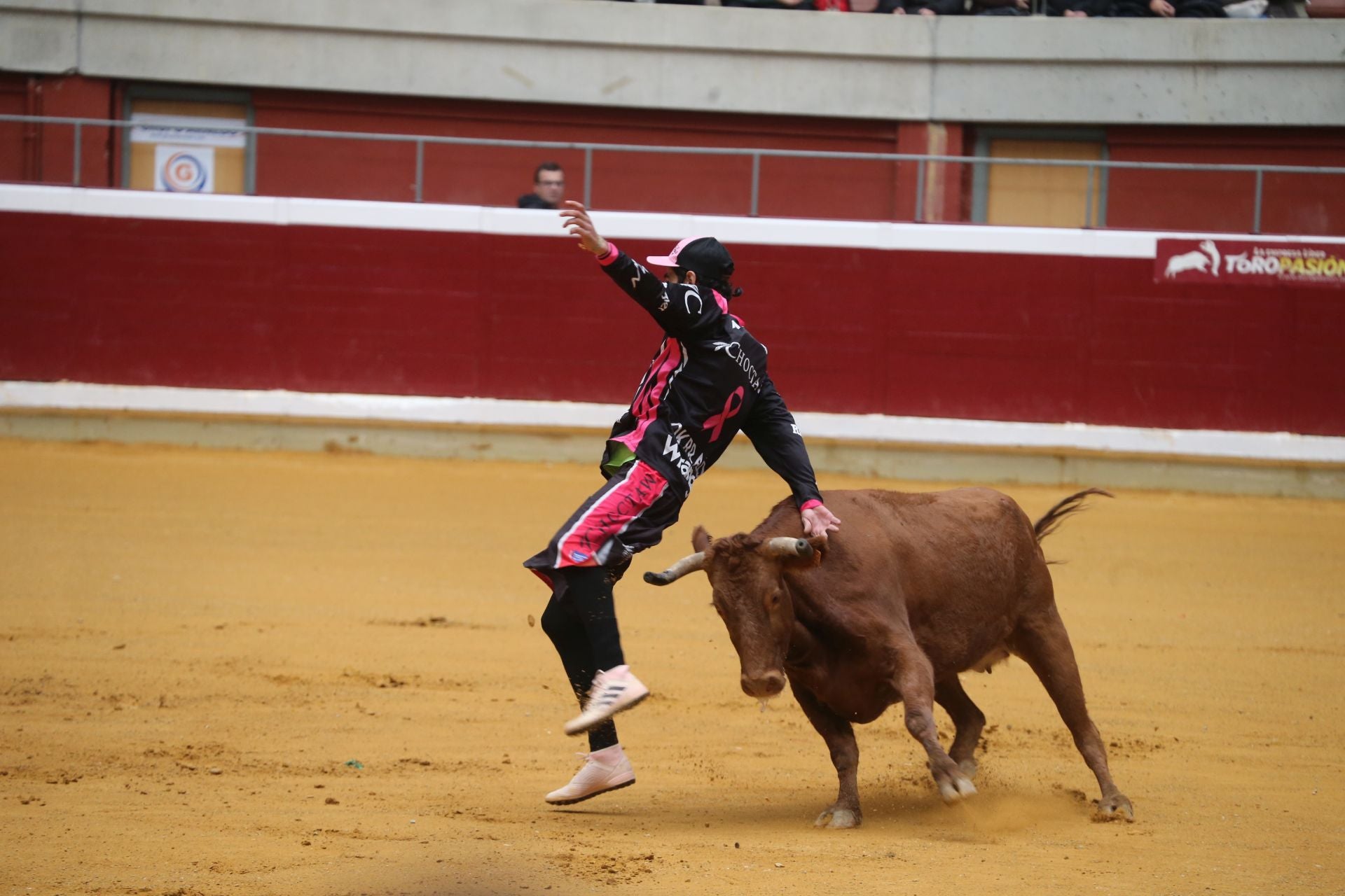 Las vaquillas tampoco defraudan el miércoles