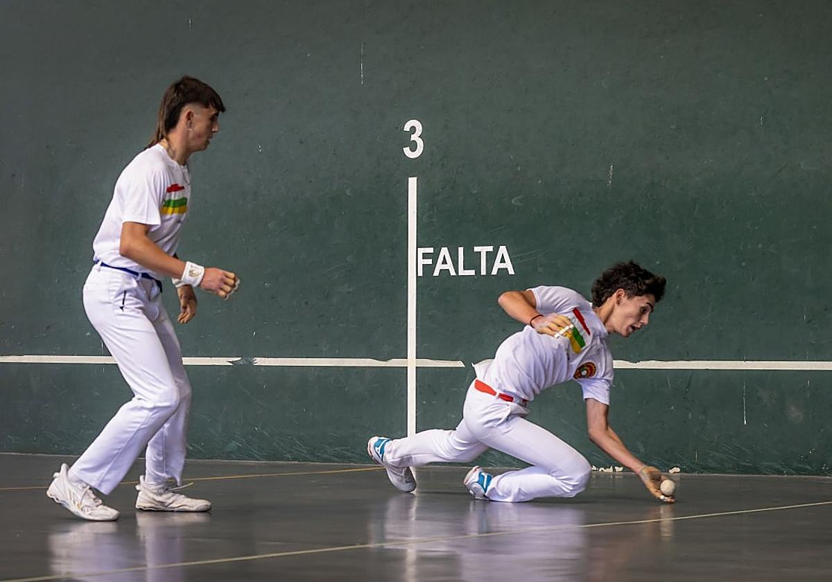 Hoy se disputa la final del torneo de La Vendimia