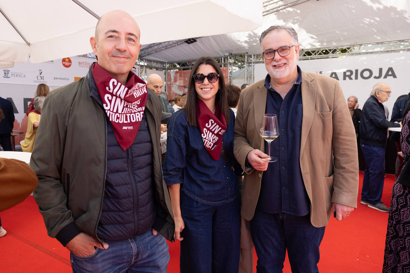 El jueves de la Terraza de Diario LA RIOJA