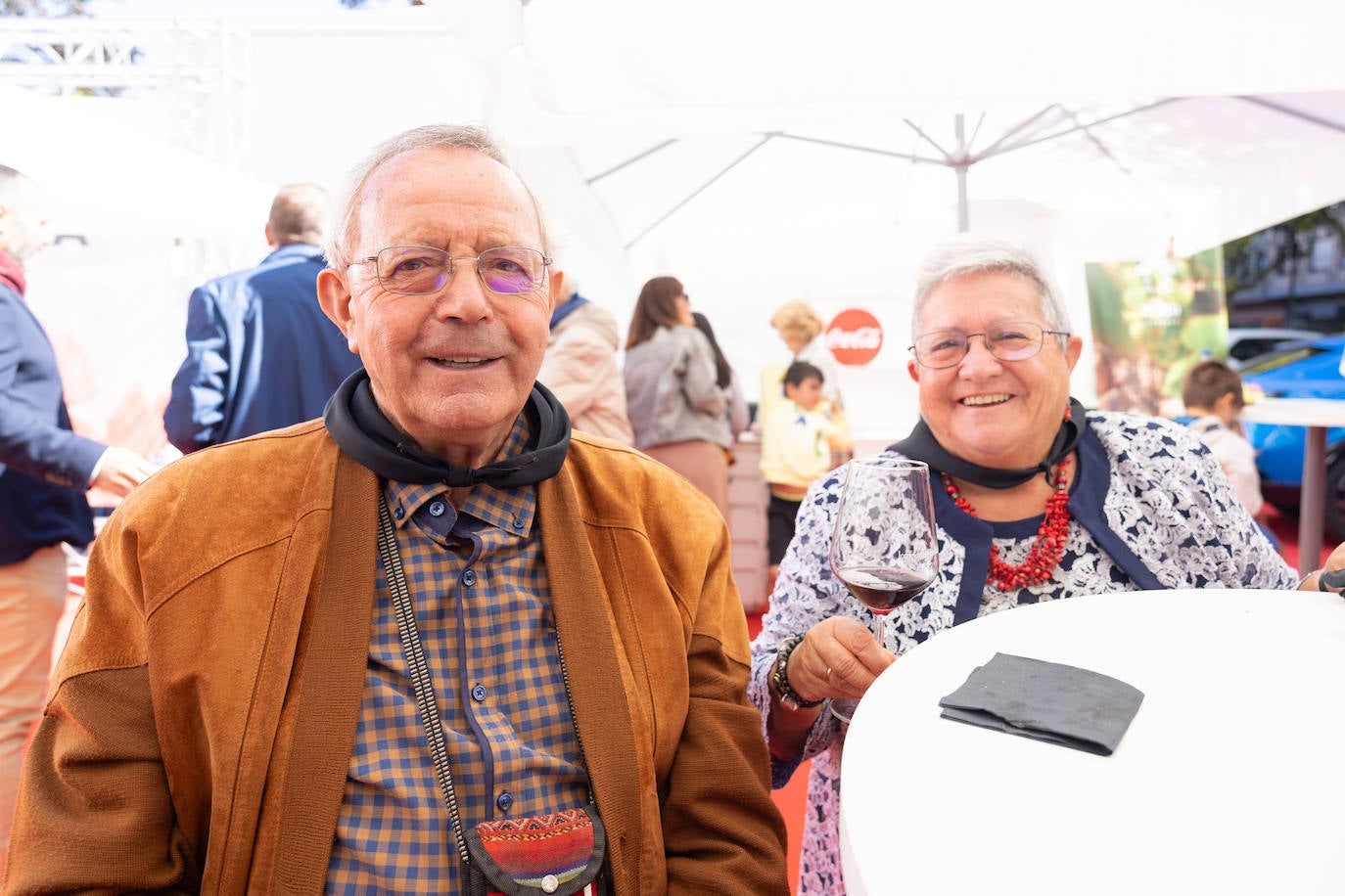 El jueves de la Terraza de Diario LA RIOJA