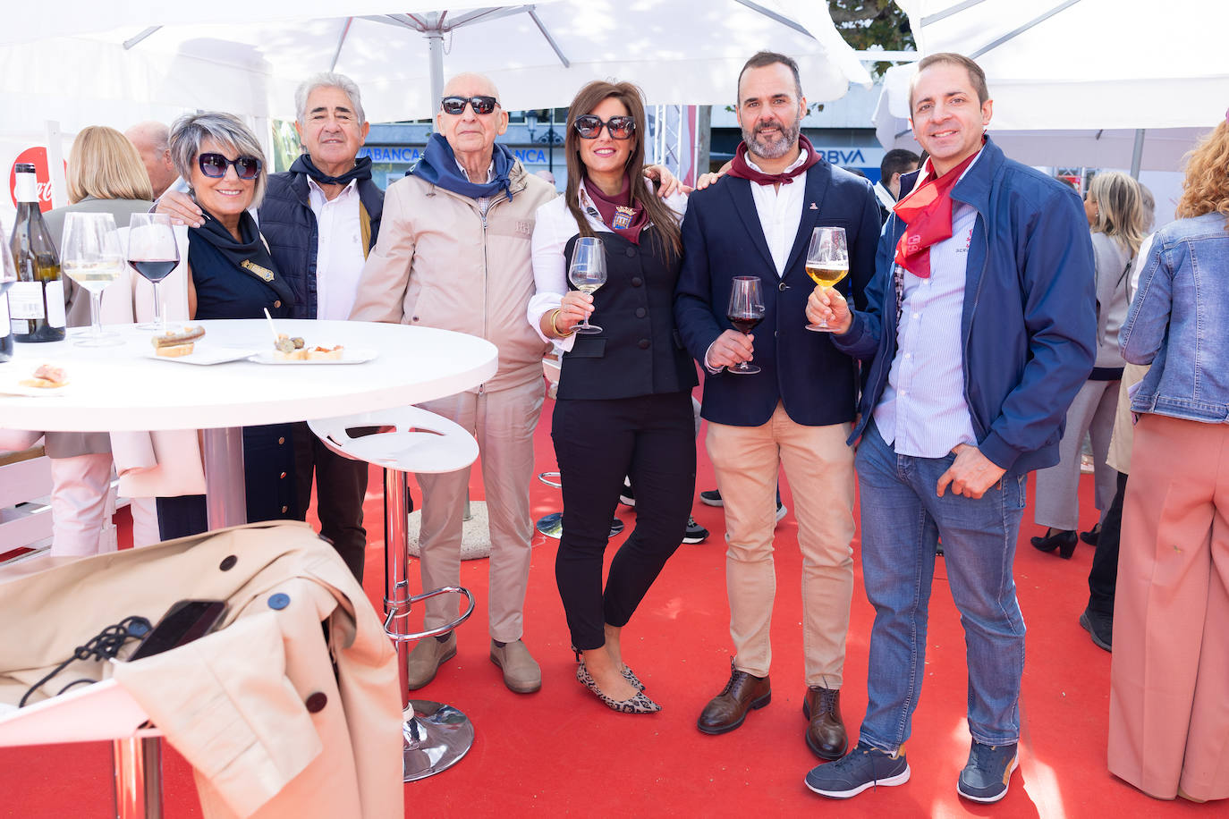 El jueves de la Terraza de Diario LA RIOJA
