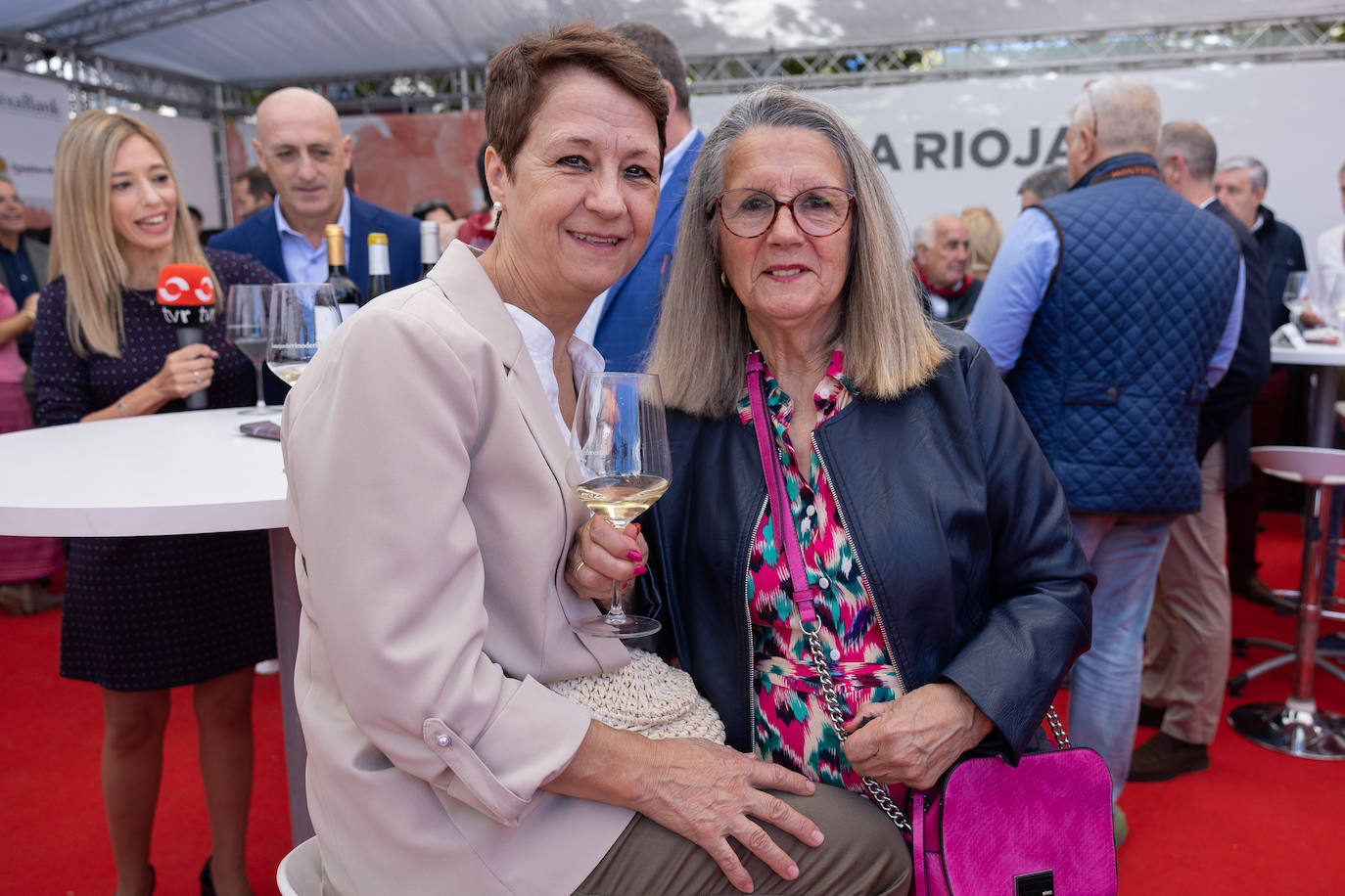 El jueves de la Terraza de Diario LA RIOJA