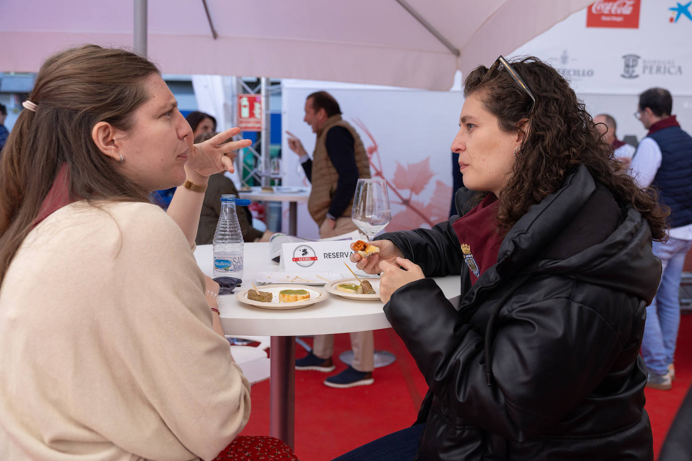 El jueves de la Terraza de Diario LA RIOJA