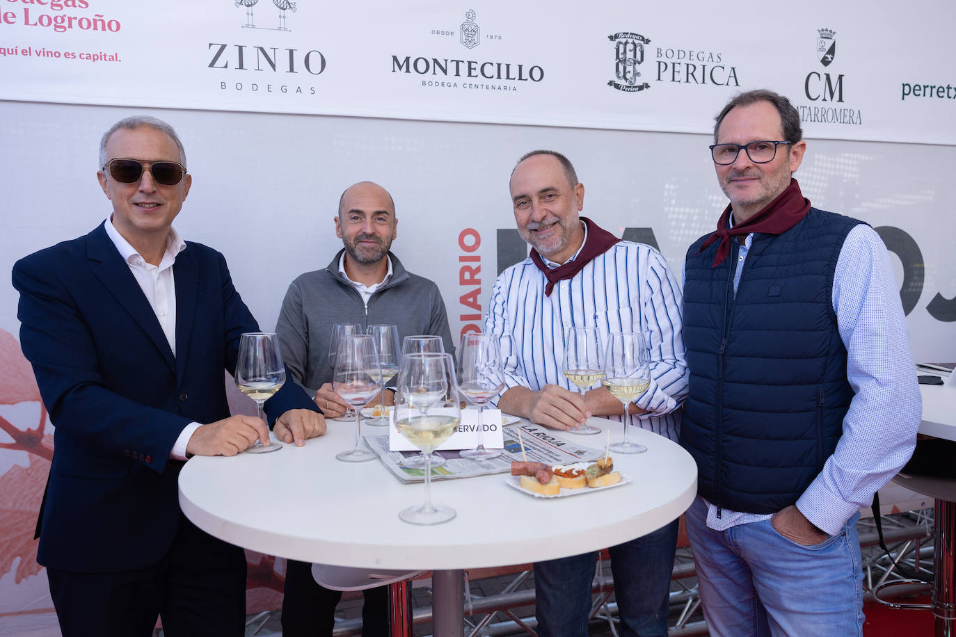 El jueves de la Terraza de Diario LA RIOJA