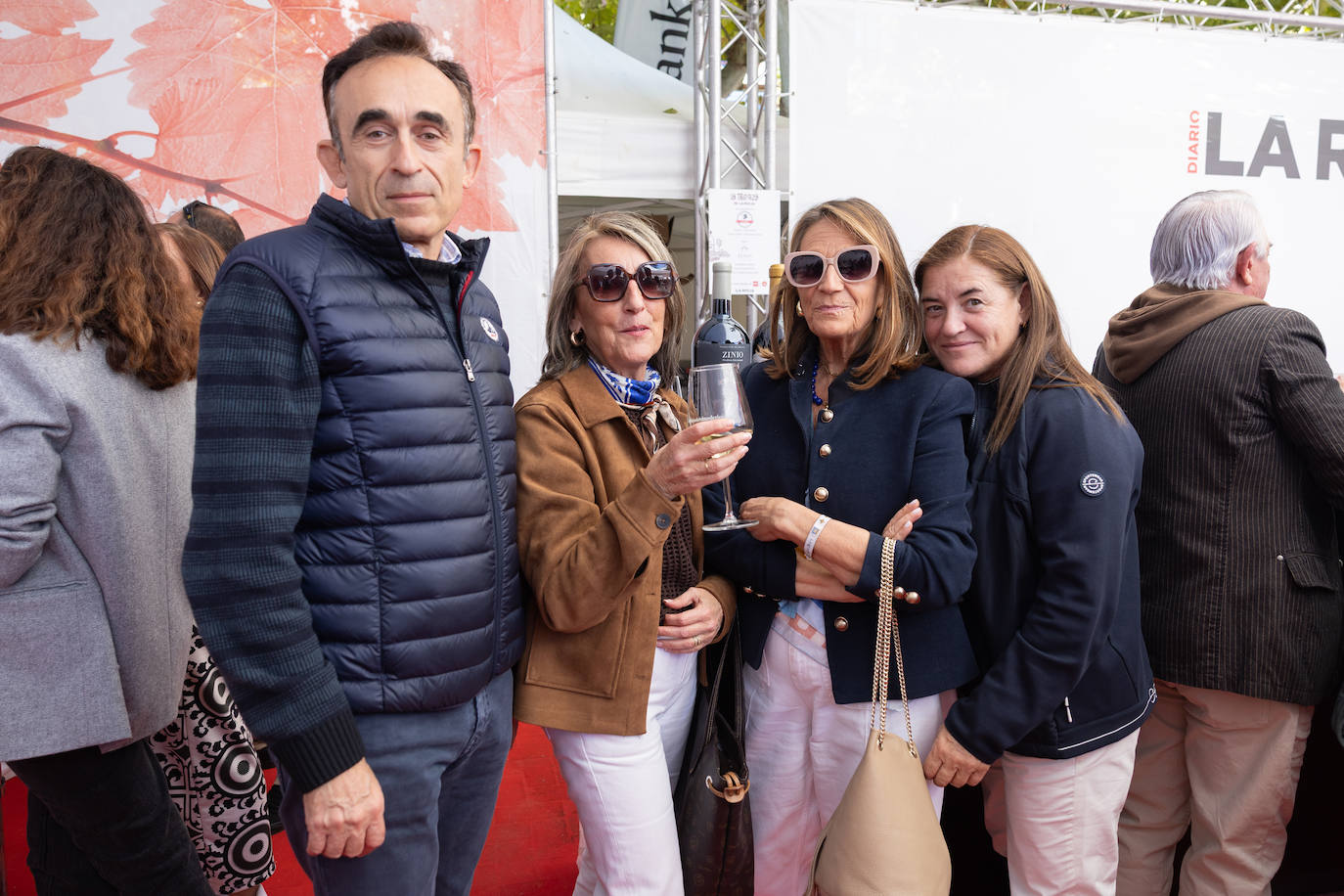 El jueves de la Terraza de Diario LA RIOJA