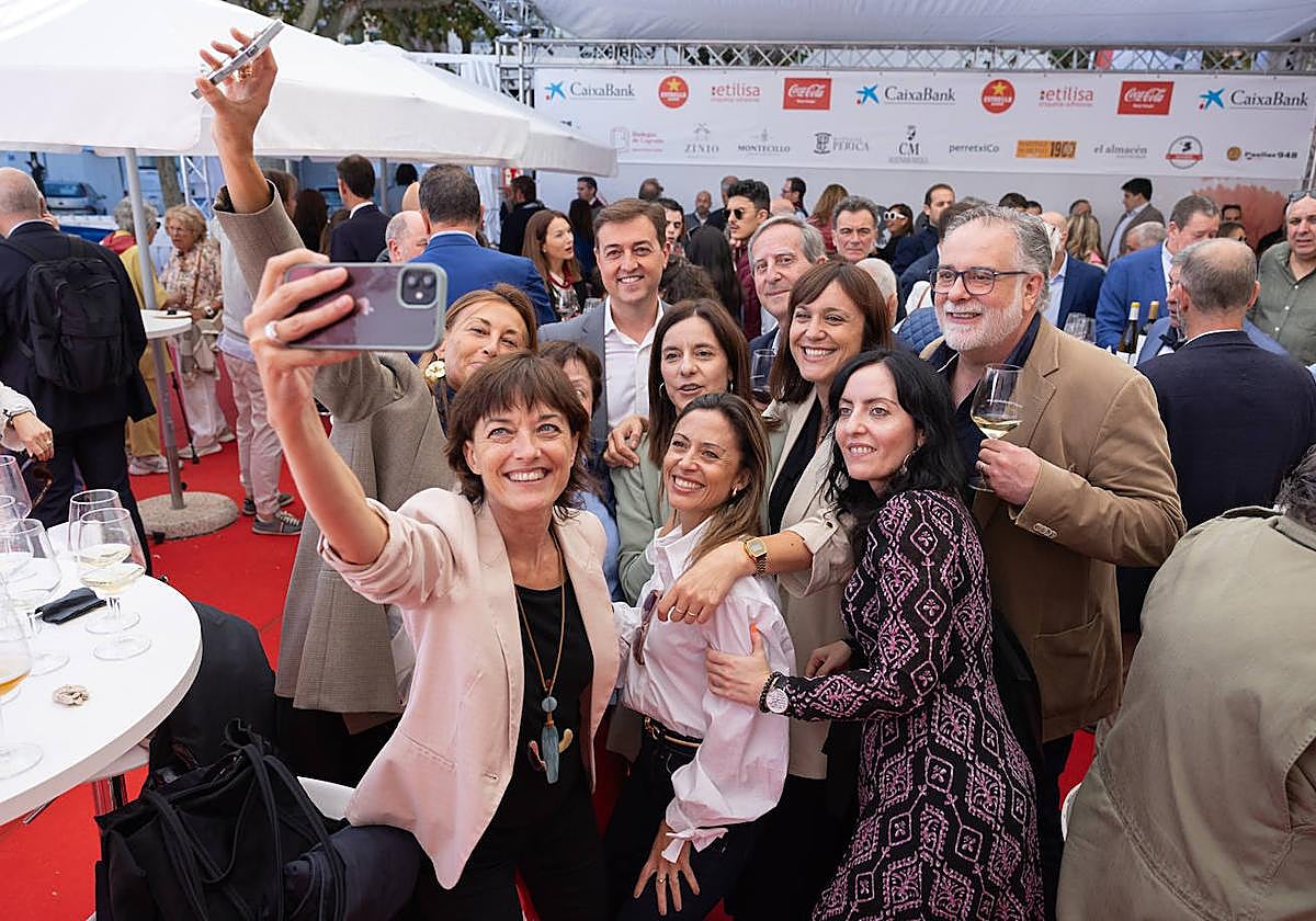 El jueves de la Terraza de Diario LA RIOJA