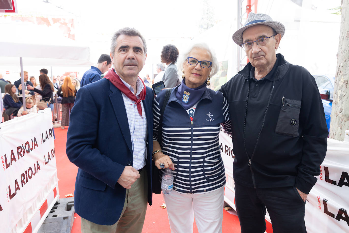 El jueves de la Terraza de Diario LA RIOJA