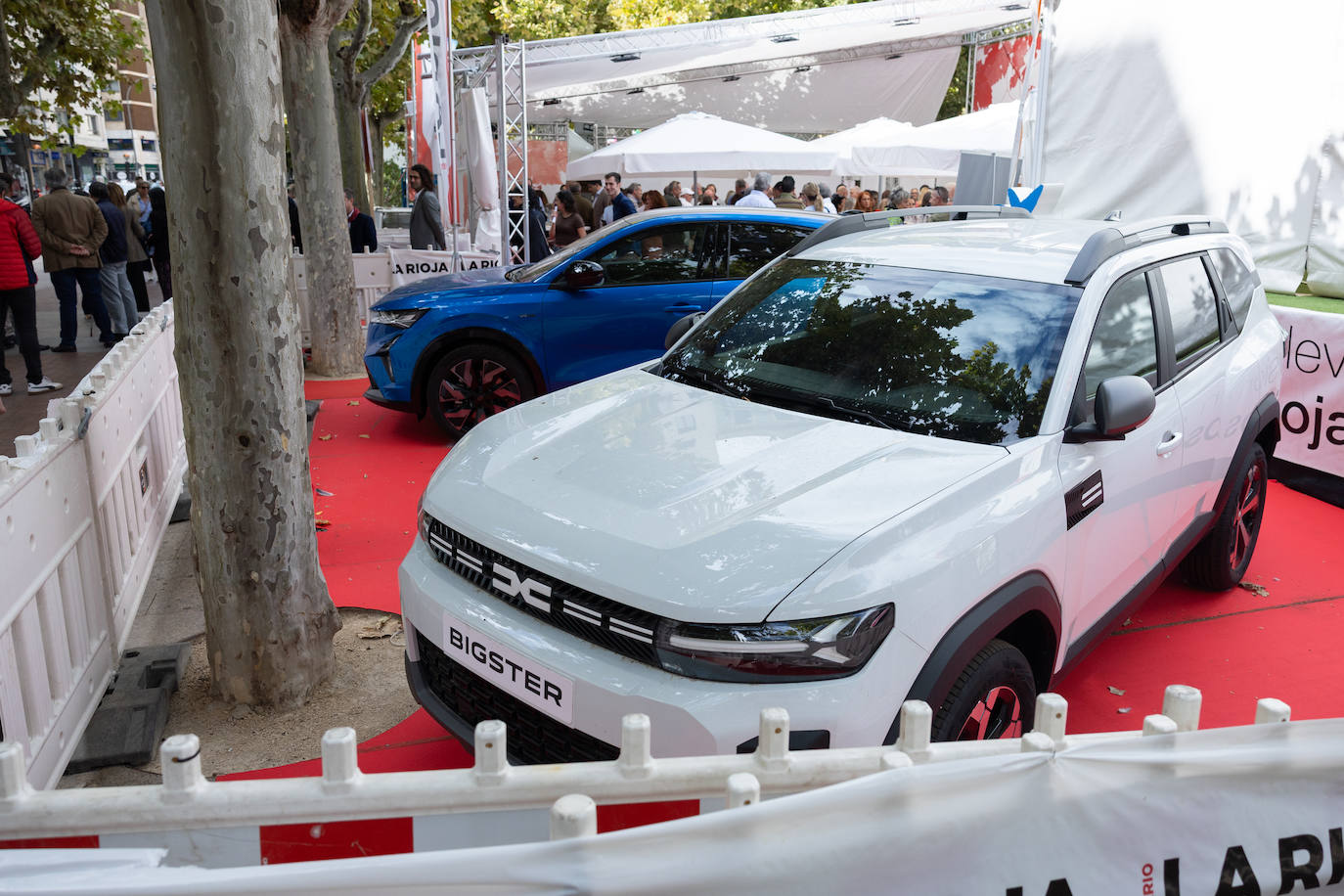 El jueves de la Terraza de Diario LA RIOJA