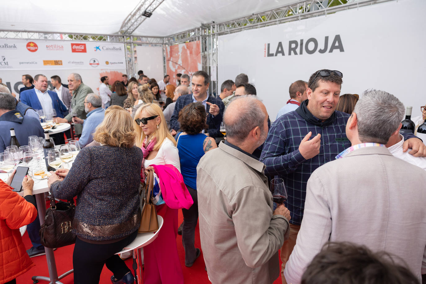 El jueves de la Terraza de Diario LA RIOJA