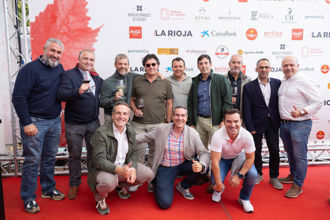 El jueves de la Terraza de Diario LA RIOJA