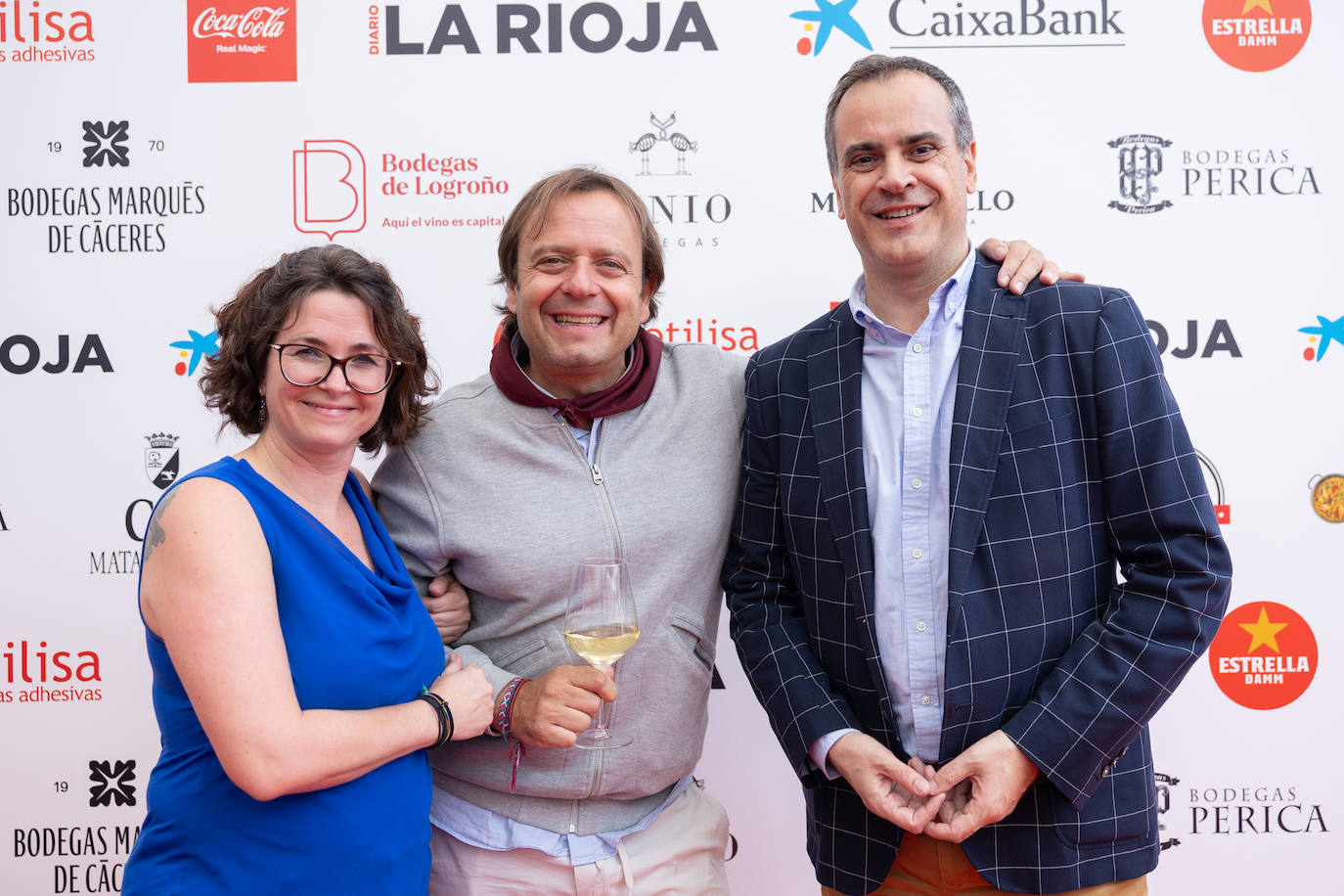 El jueves de la Terraza de Diario LA RIOJA