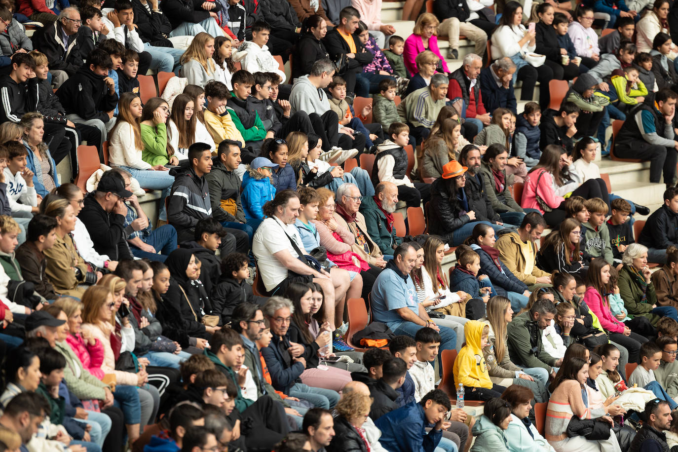 Las imágenes de las vaquillas del jueves