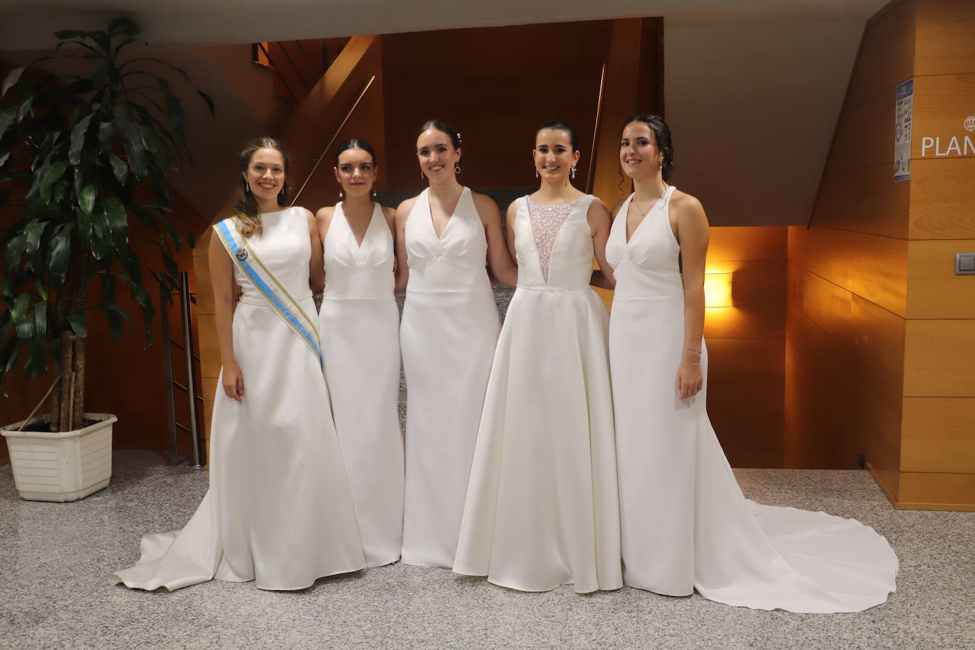 Las imágenes de la proclamación de la juventud de Arnedo