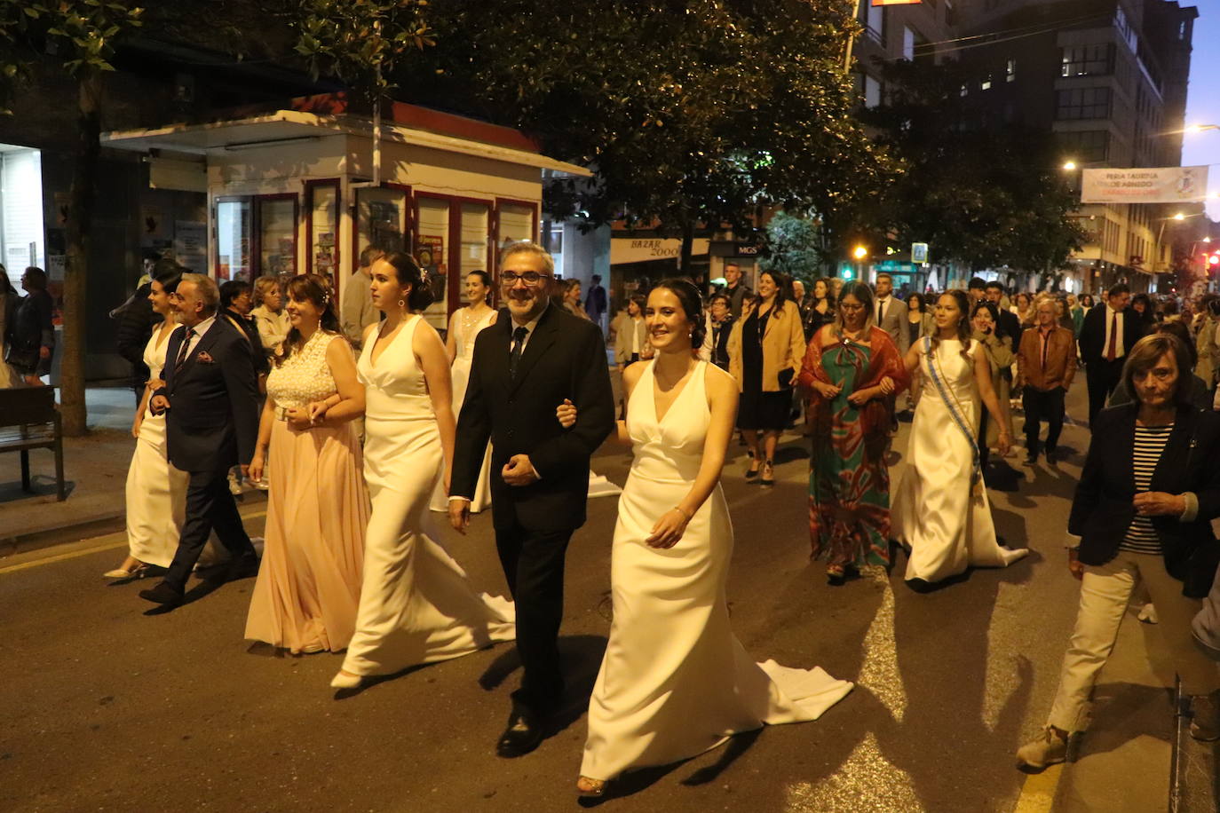 Las imágenes de la proclamación de la juventud de Arnedo