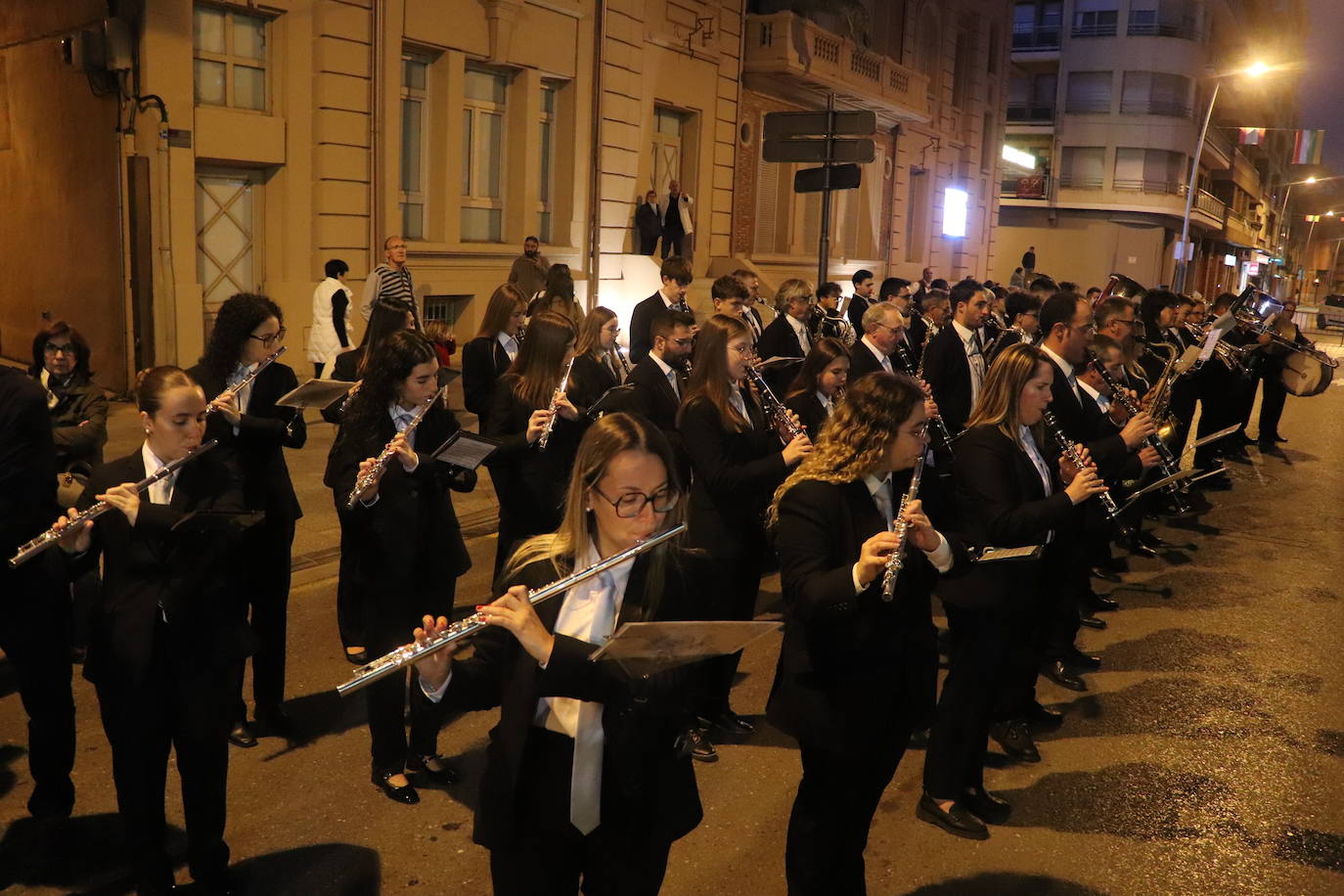 Las imágenes de la proclamación de la juventud de Arnedo