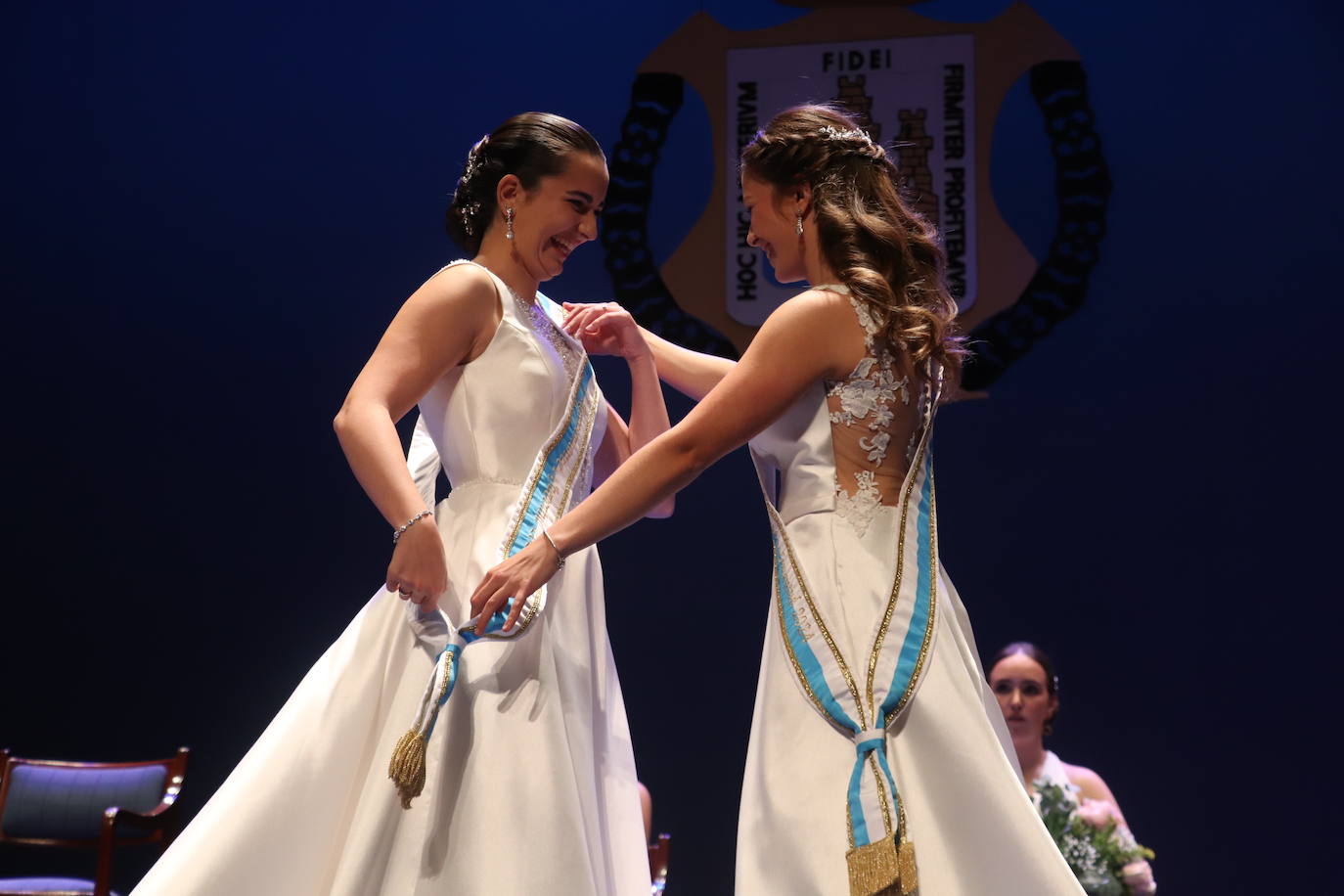 Las imágenes de la proclamación de la juventud de Arnedo