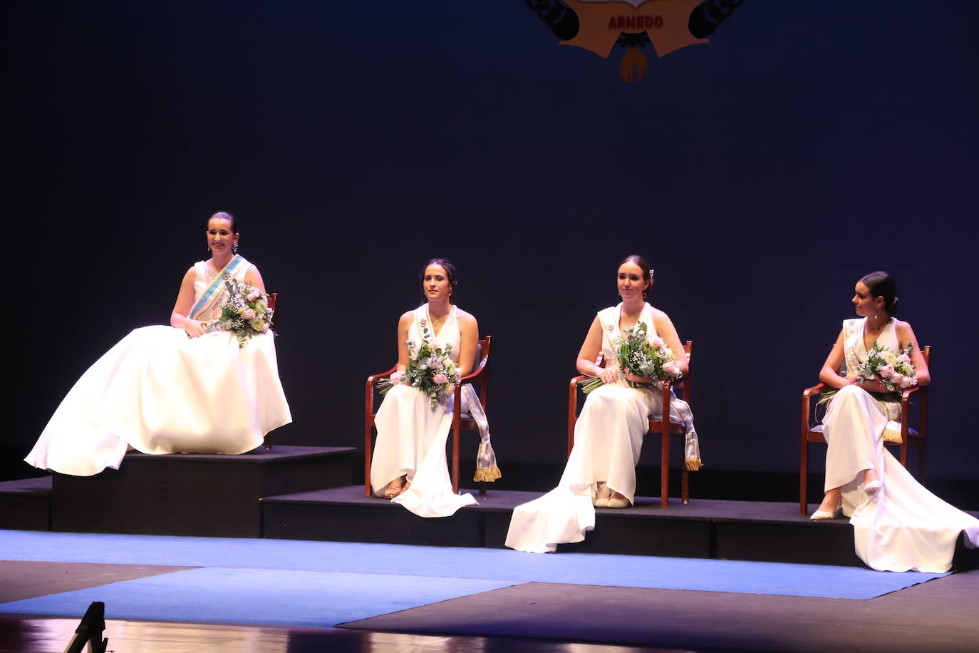 Las imágenes de la proclamación de la juventud de Arnedo