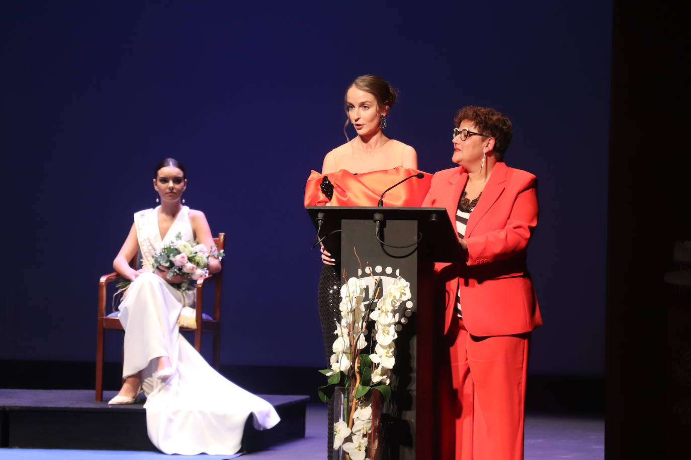 Las imágenes de la proclamación de la juventud de Arnedo