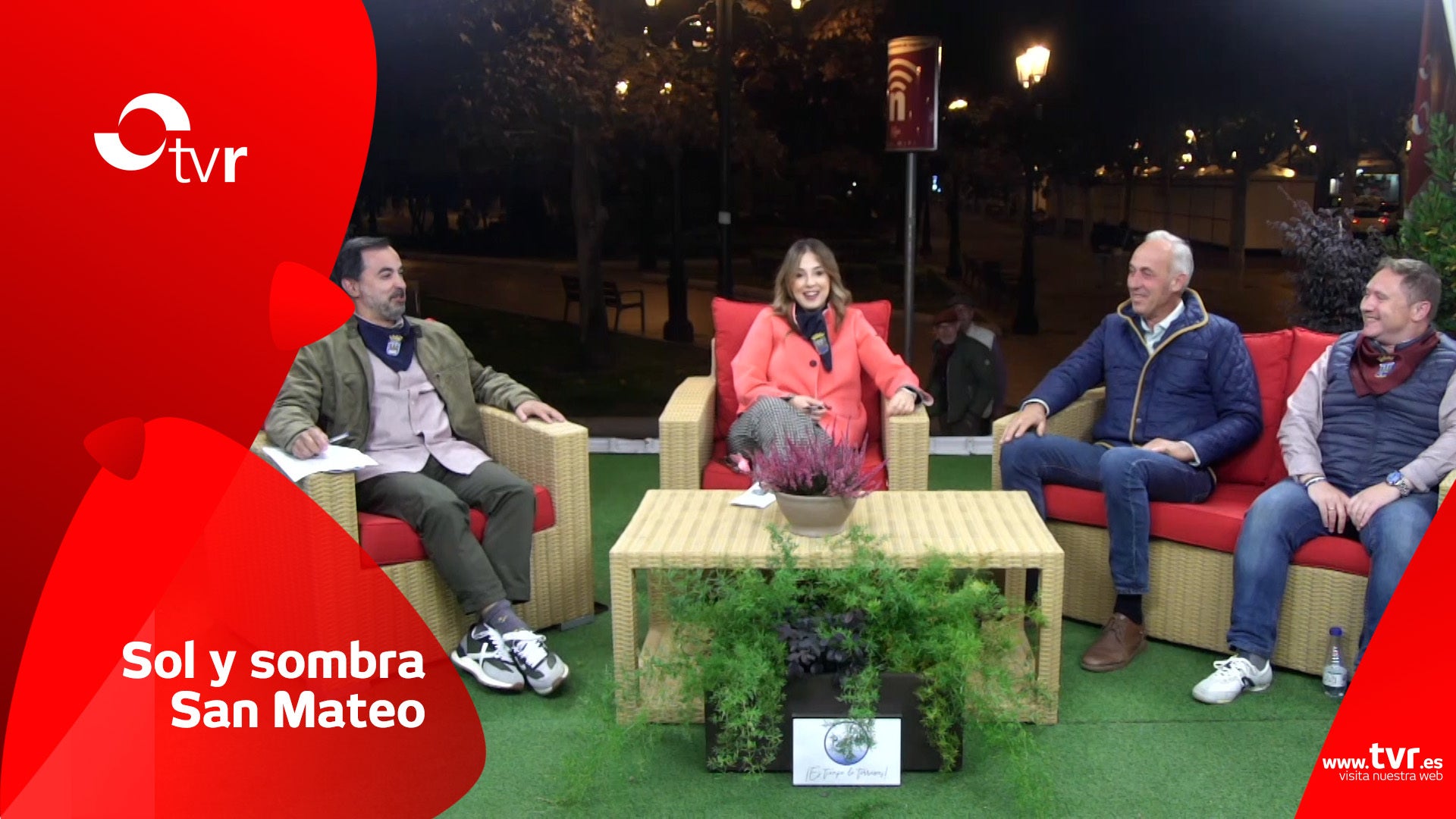 SOL Y SOMBRA 24.09.25 PRIMER BLOQUE