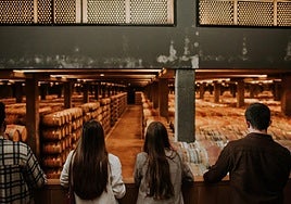 Las bodegas de Logroño son una muestra de la diversidad de Rioja.