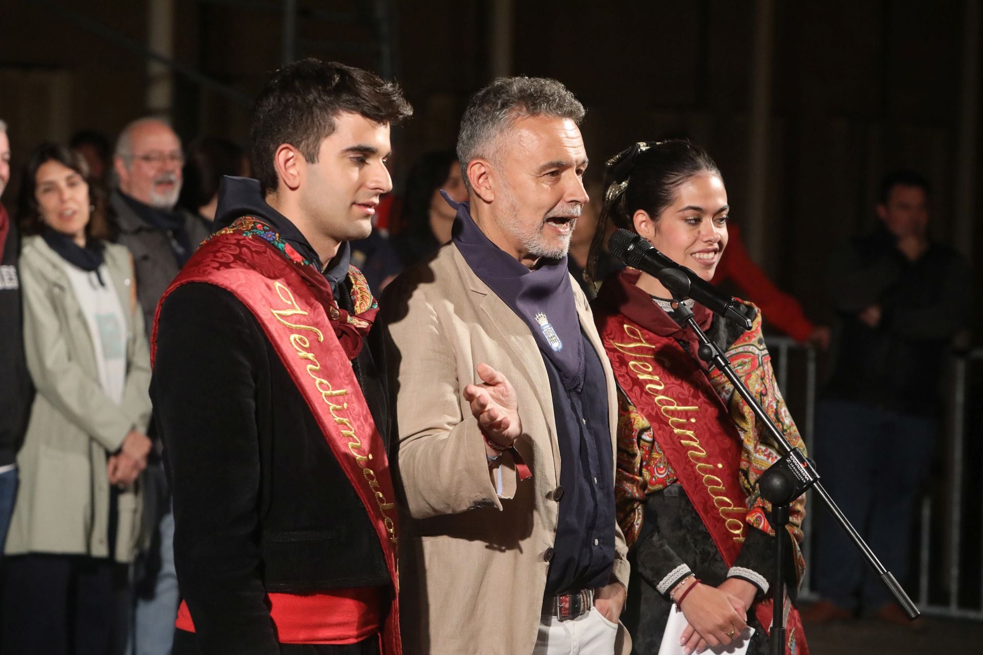 Las imágenes de la Quema de la Cuba