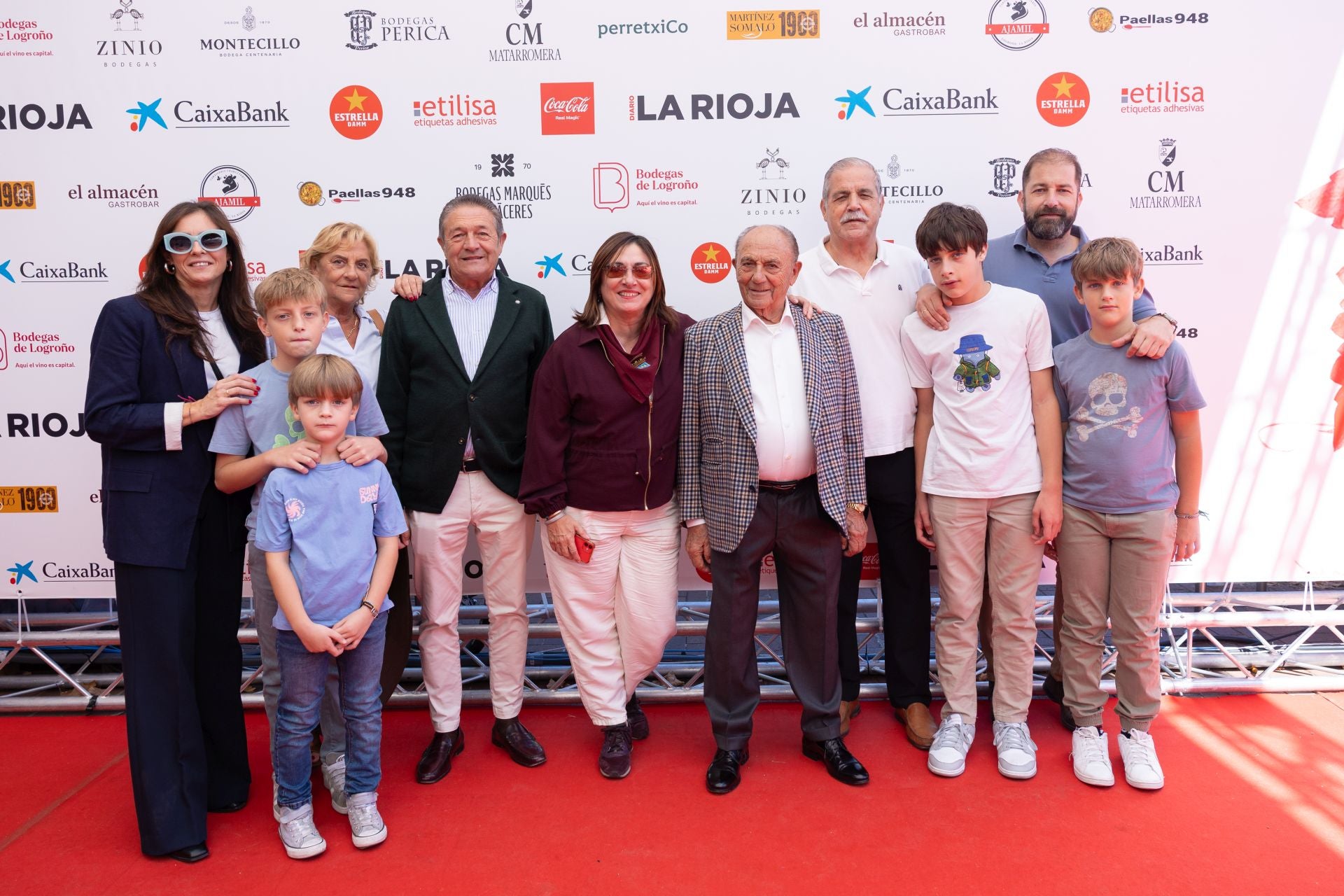 Las imágenes del último día de la Terraza de Diario LA RIOJA