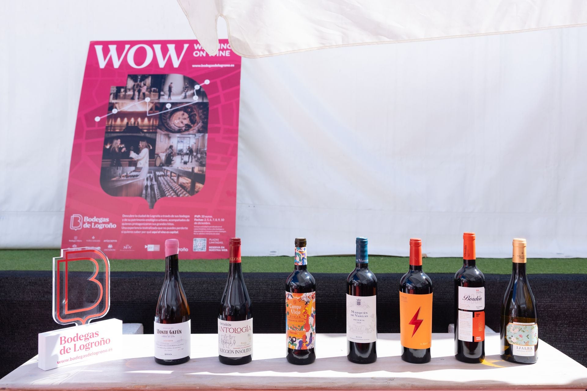 Las imágenes del último día de la Terraza de Diario LA RIOJA