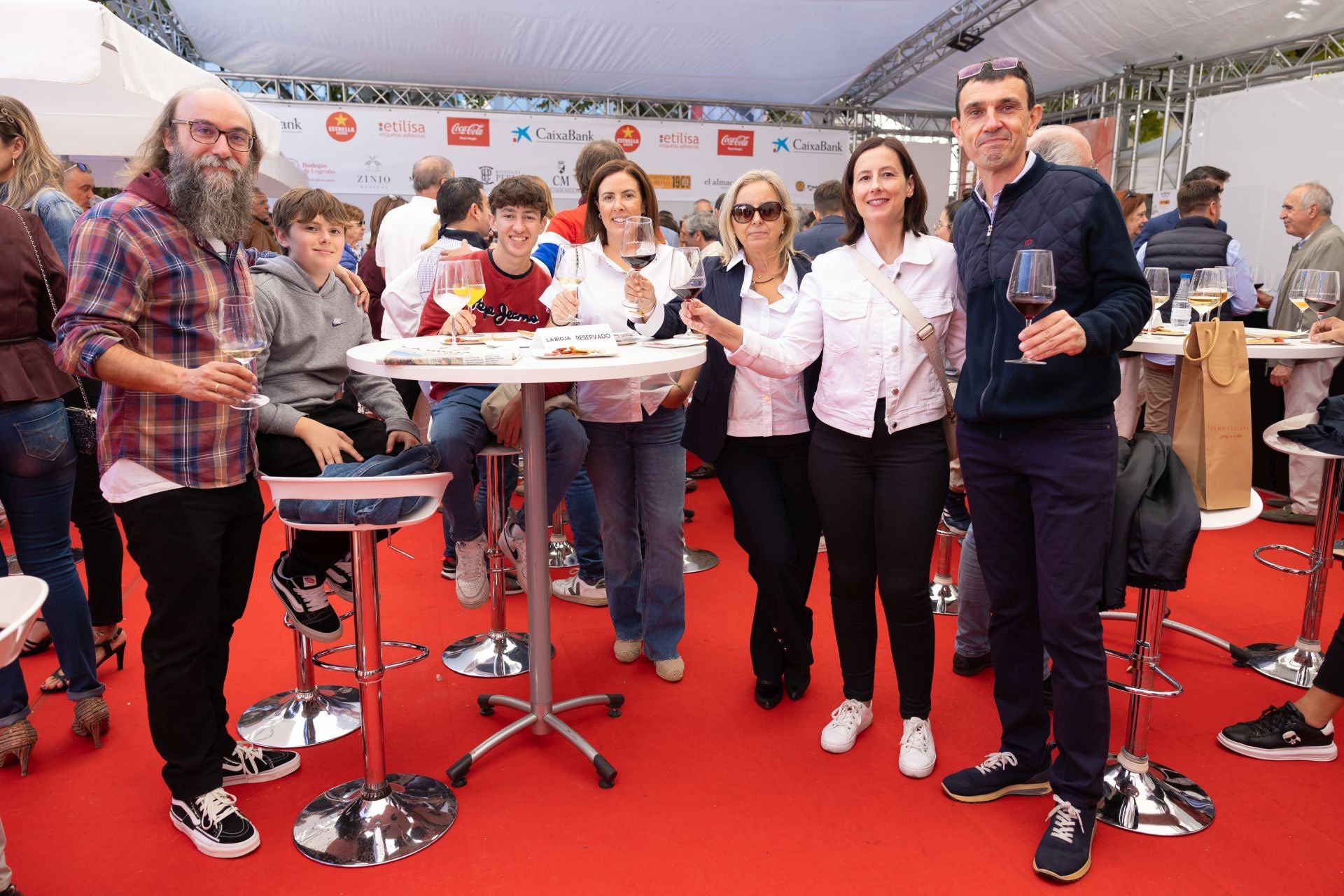 Las imágenes del último día de la Terraza de Diario LA RIOJA