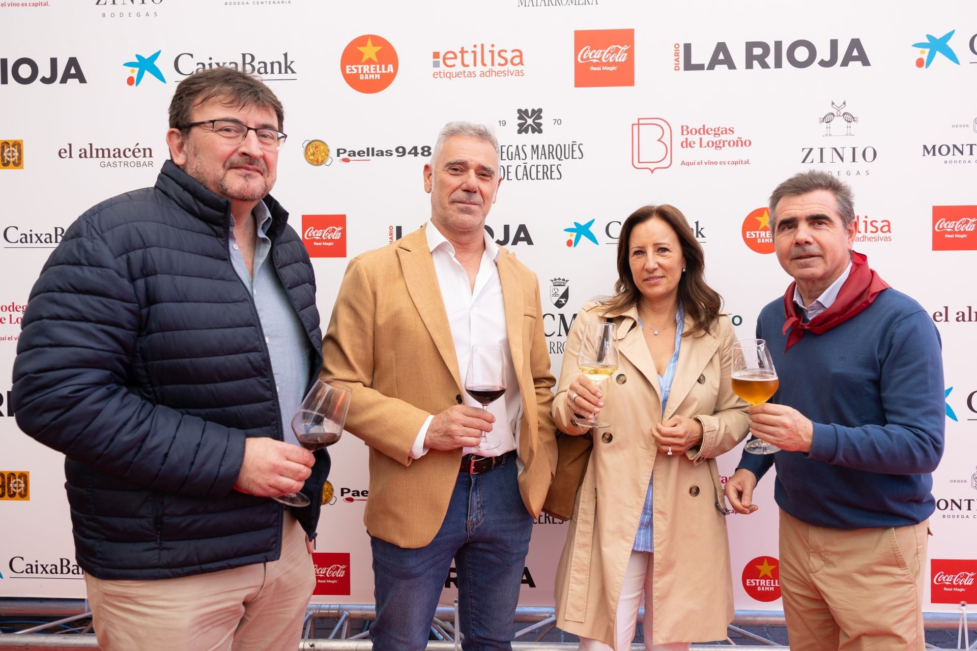 Las imágenes del último día de la Terraza de Diario LA RIOJA