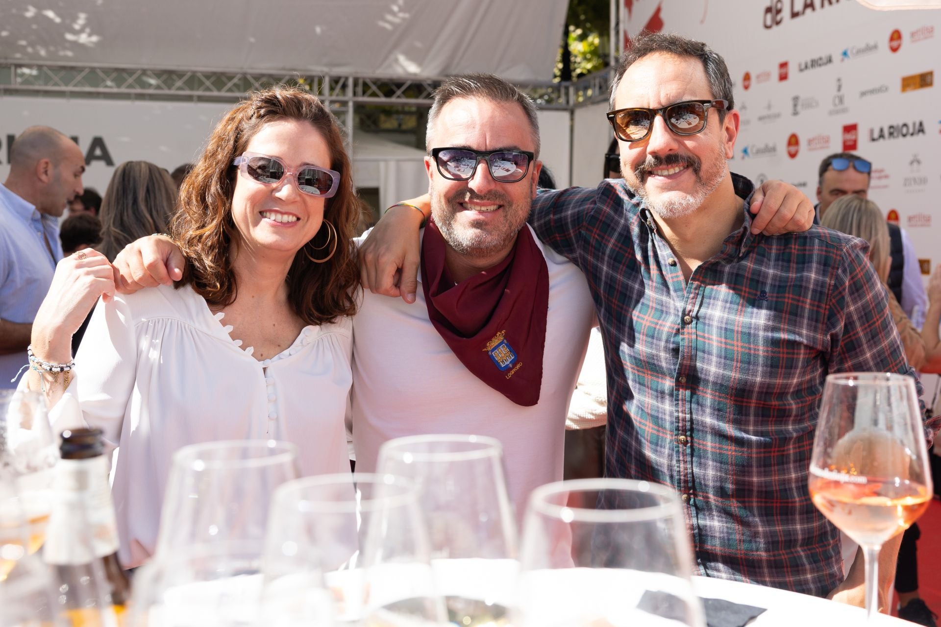 Las imágenes del último día de la Terraza de Diario LA RIOJA