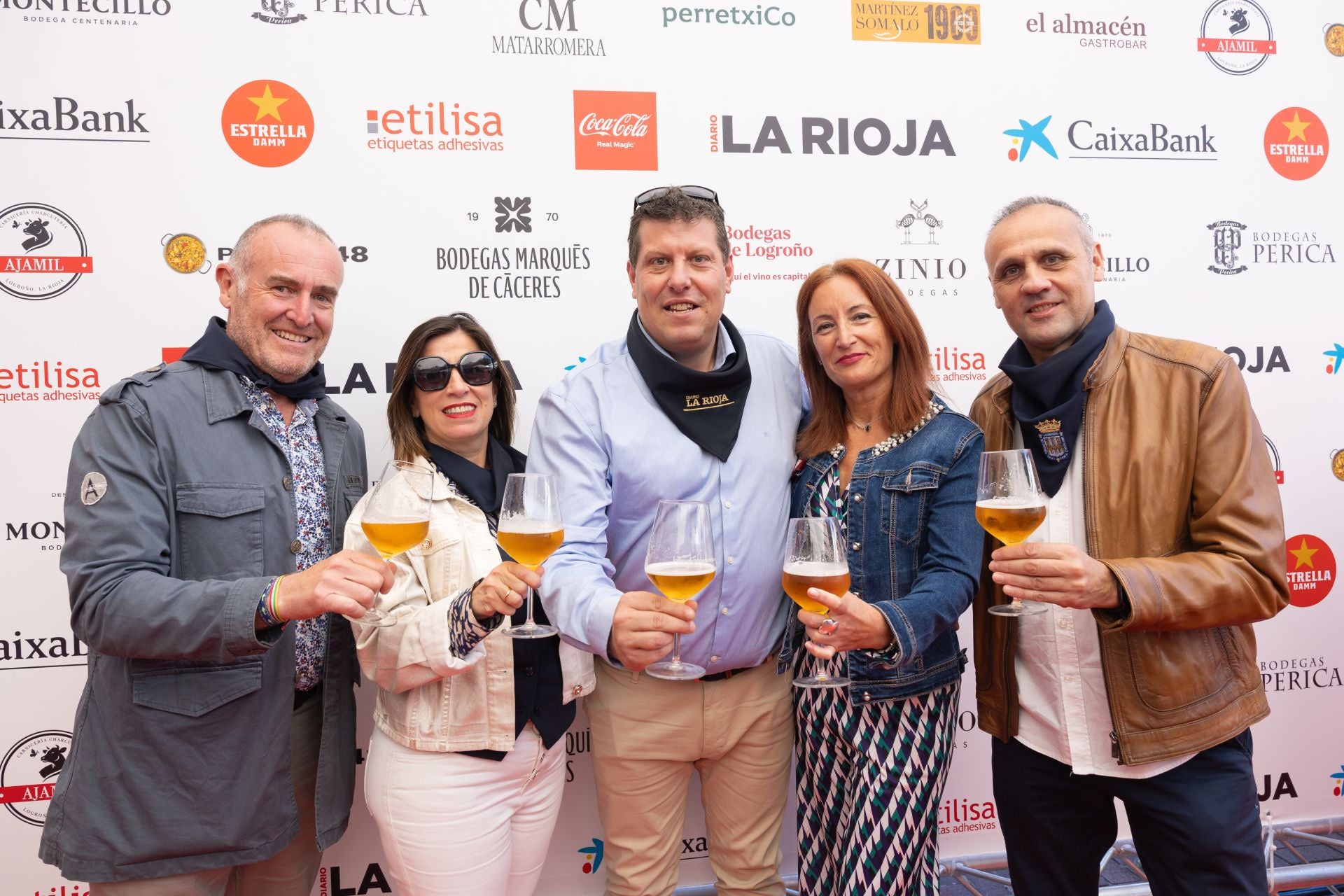 Las imágenes del último día de la Terraza de Diario LA RIOJA