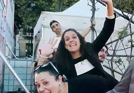 Así ha vivido TVR las fiestas de San Mateo