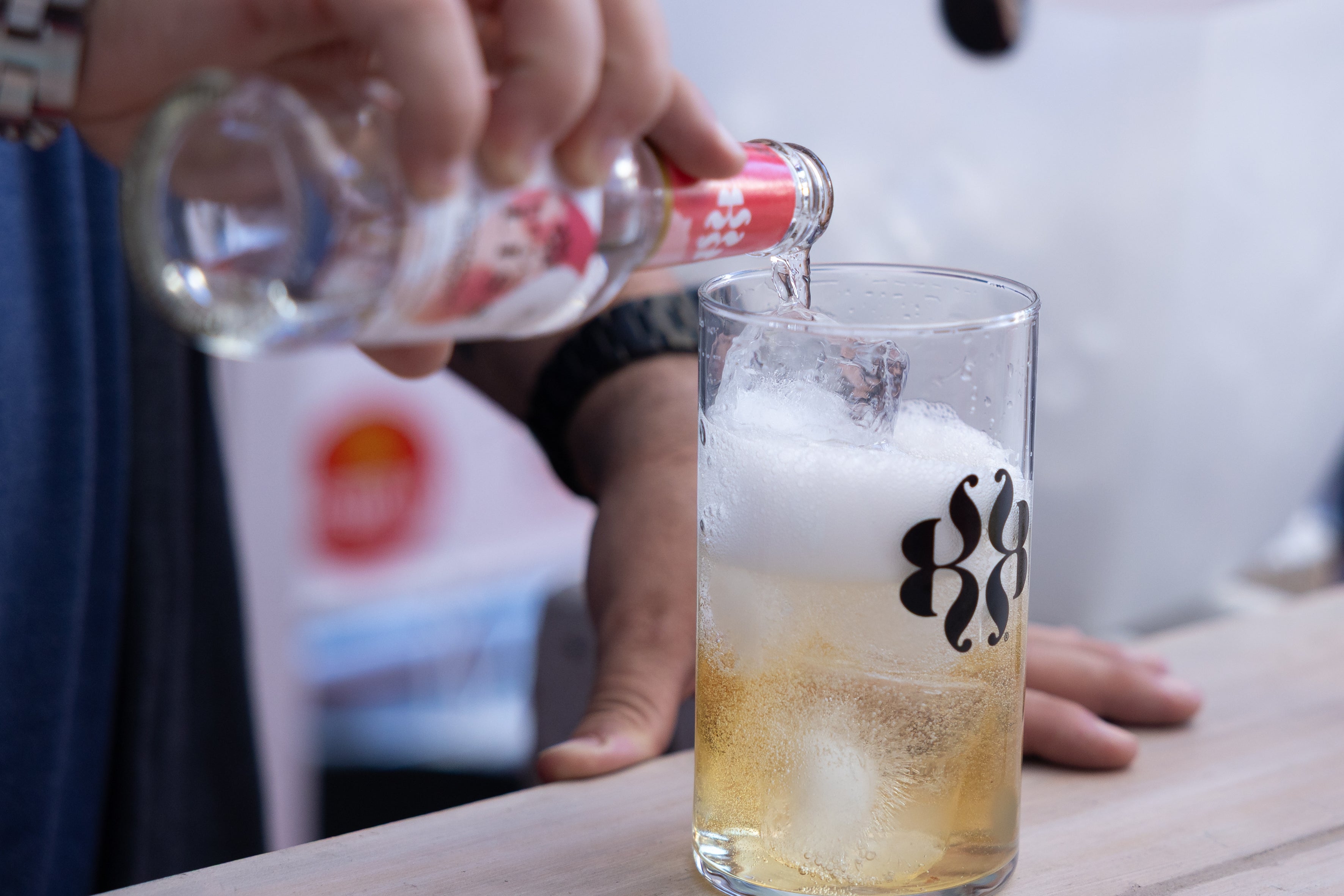 Las imágenes del taller de coctelería de Elena Urigüen