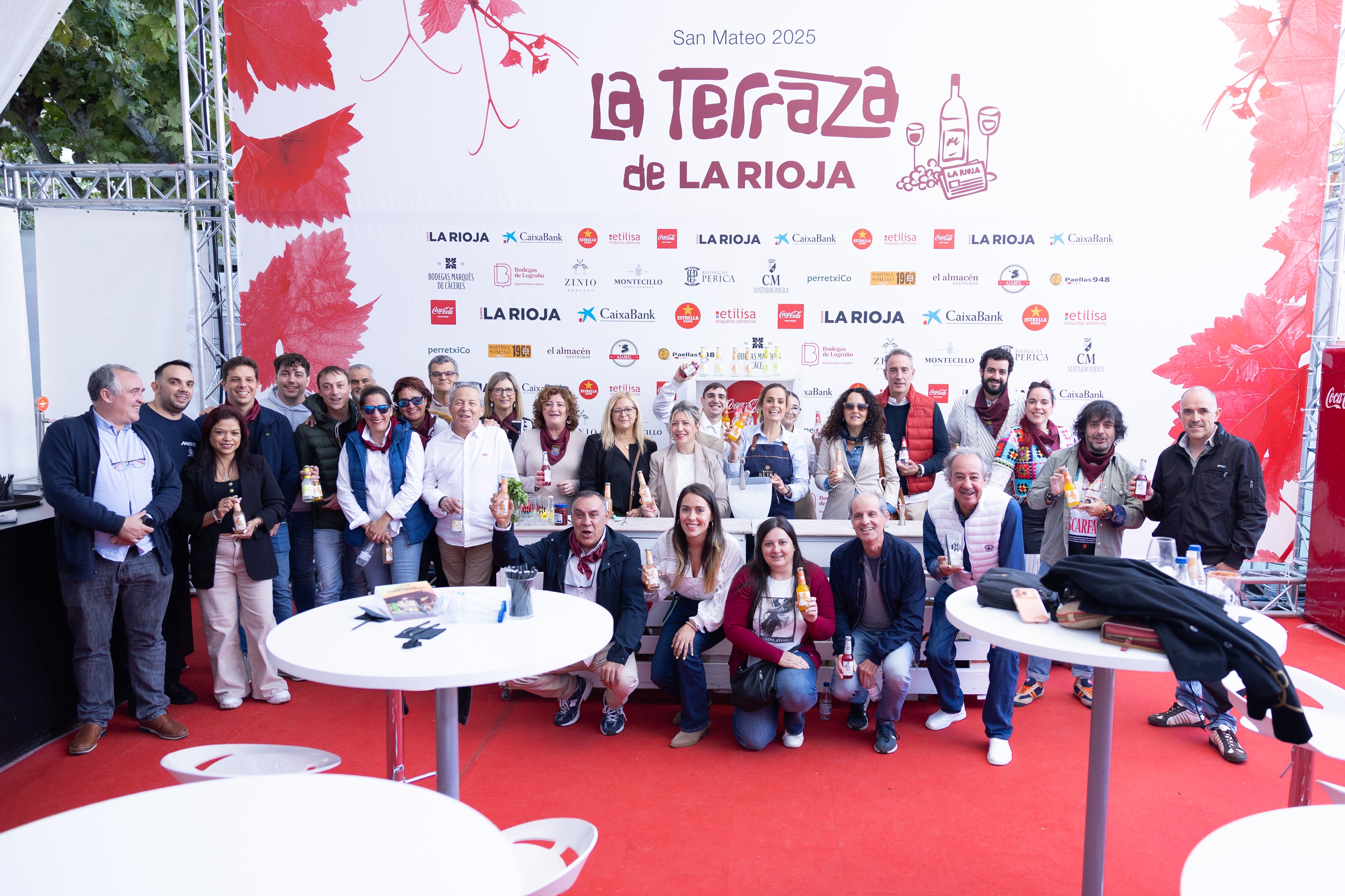 Las imágenes del taller de coctelería de Elena Urigüen