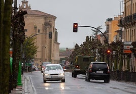 Imagen de archivo de Santo Domingo de la Calzada.