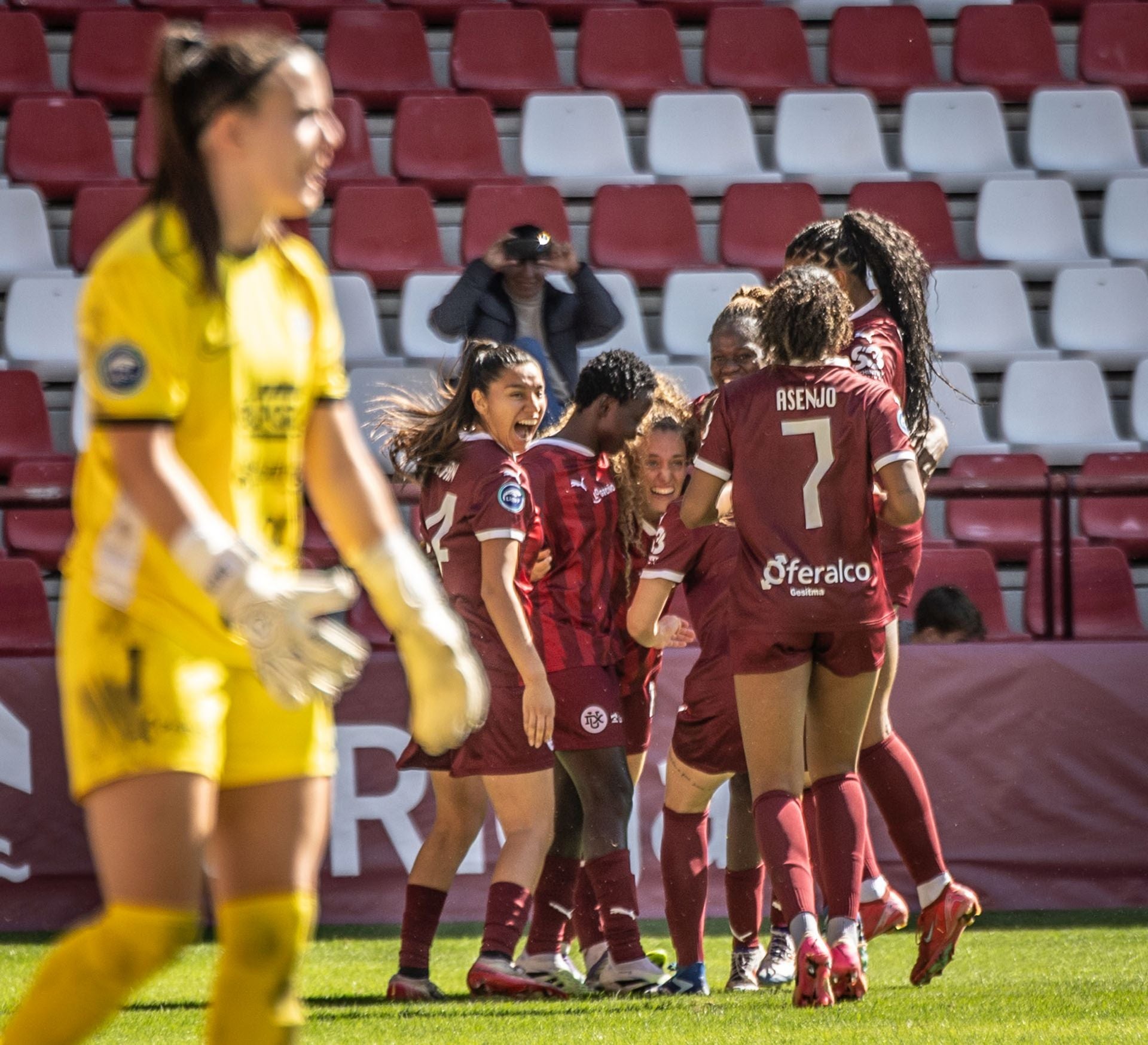 Las imágenes del encuentro entre el DUX y el Alhama