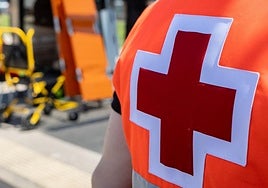 Herido un hombre tras una cogida en un festejo taurino en Rincón de Soto