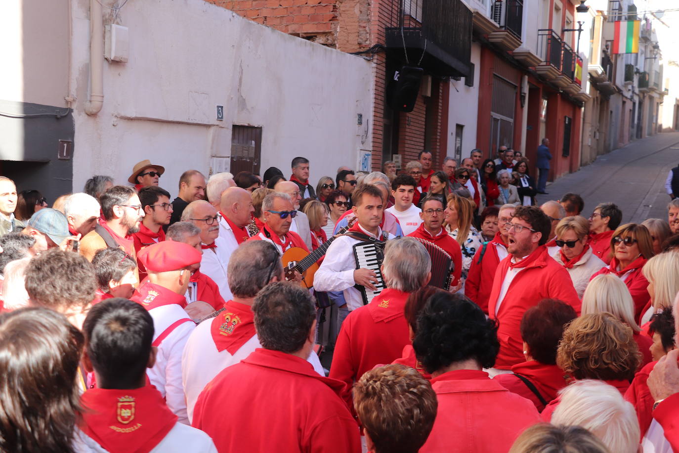 El intento de Robo de los Santos, en imágenes