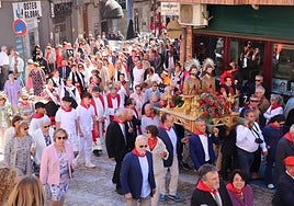 La agenda puramente festiva arnedana toma las riendas de los días