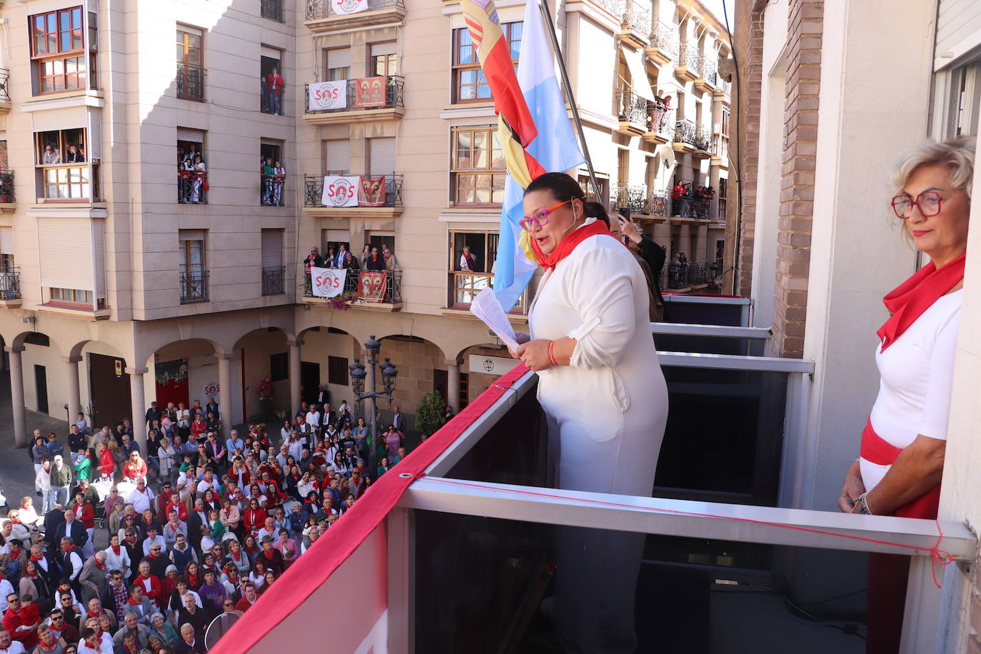 El intento de Robo de los Santos, en imágenes