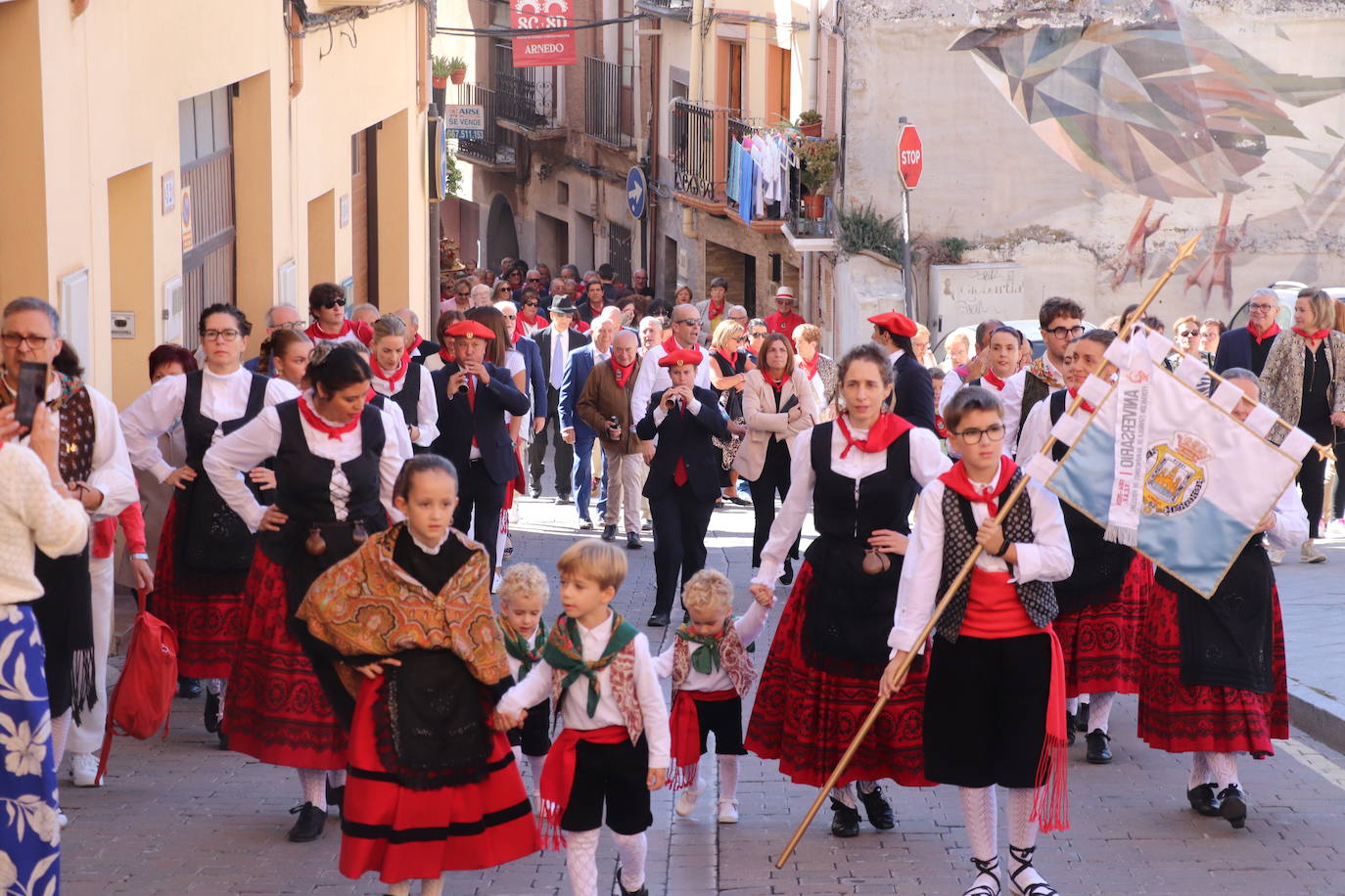 El intento de Robo de los Santos, en imágenes