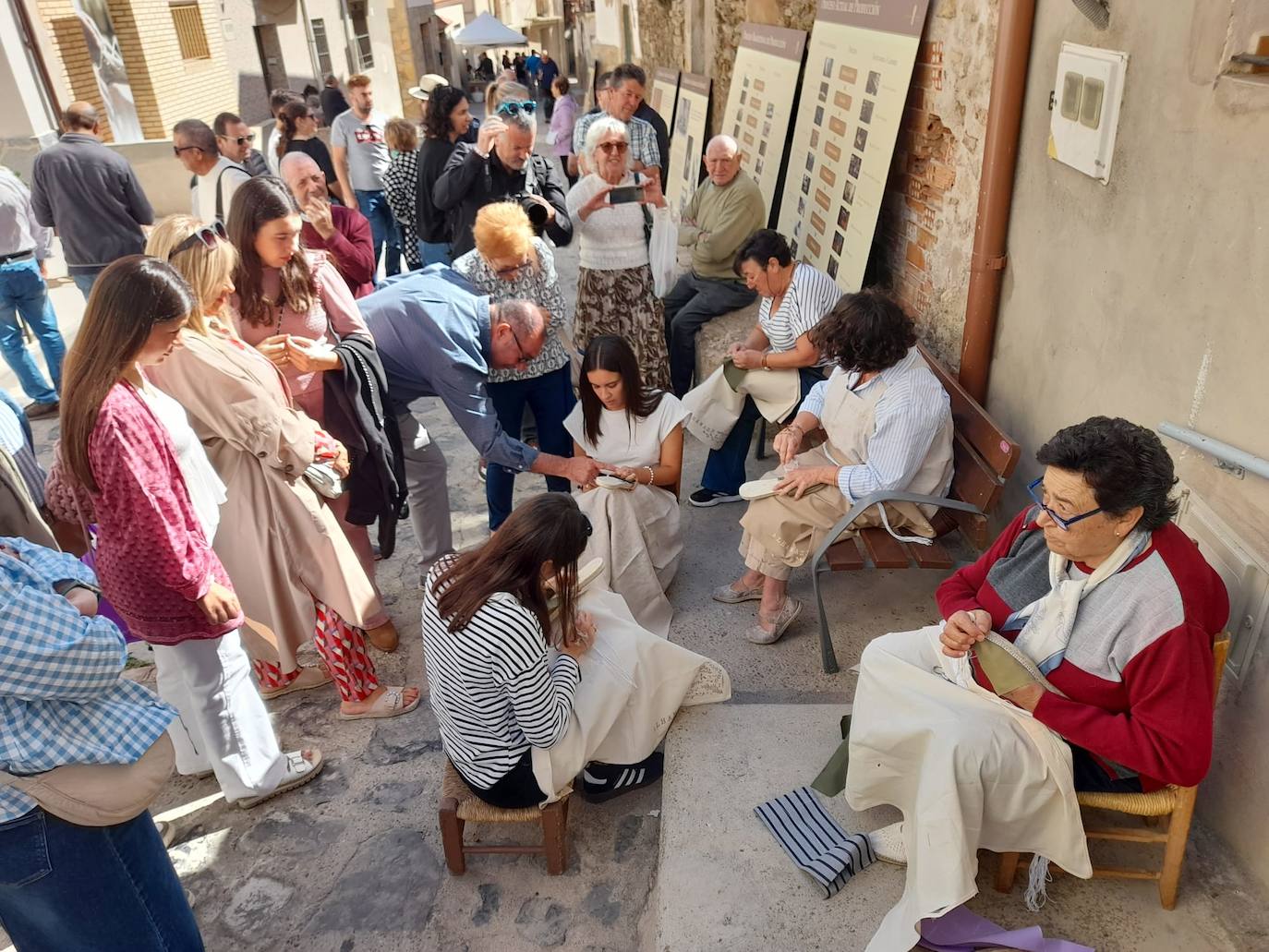 Las imágenes del Garrapiteo de Cervera