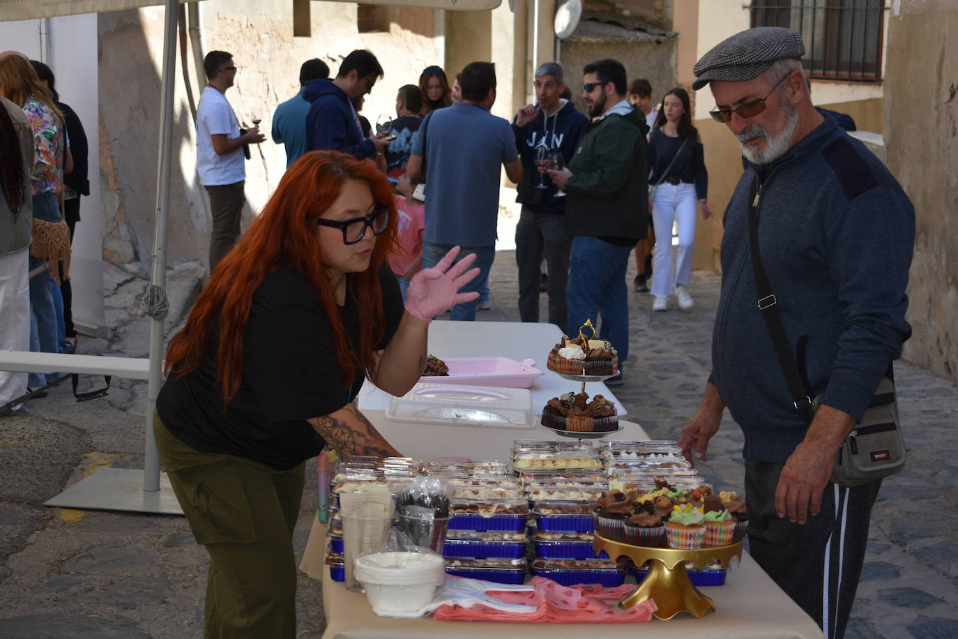 Las imágenes del Garrapiteo de Cervera