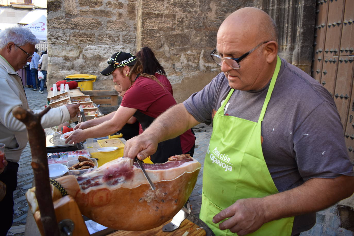 Las imágenes del Garrapiteo de Cervera