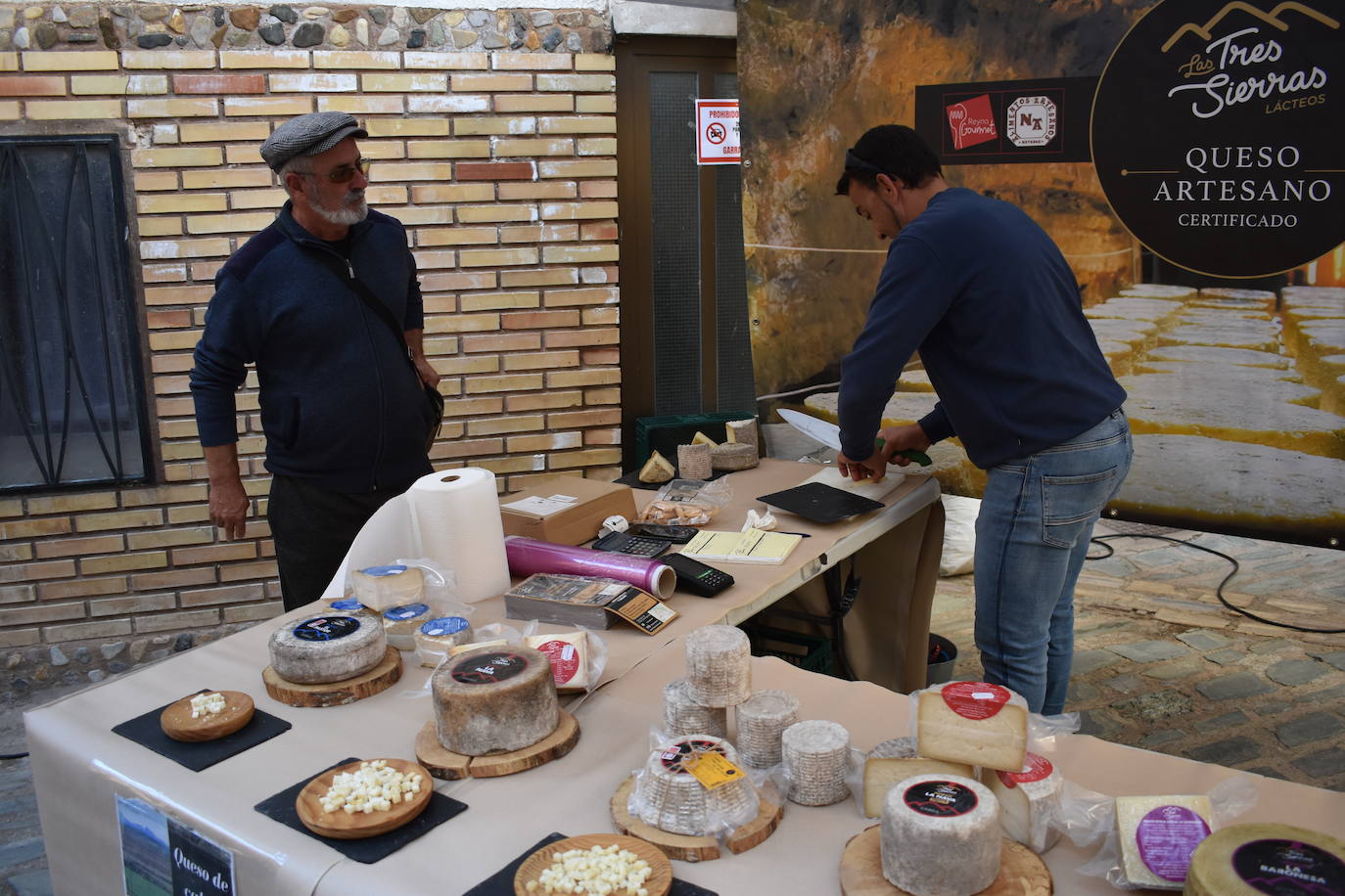 Las imágenes del Garrapiteo de Cervera