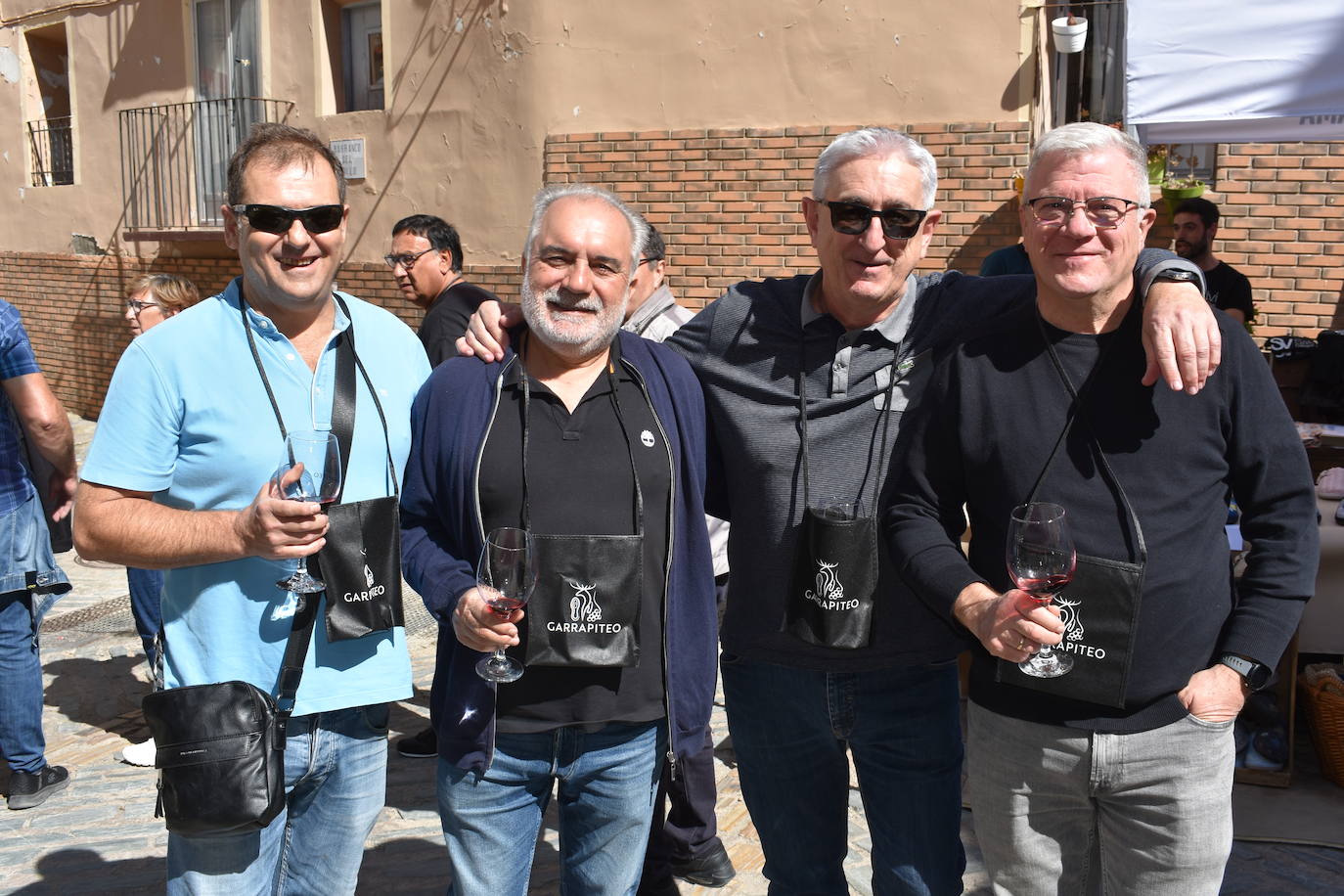 Las imágenes del Garrapiteo de Cervera