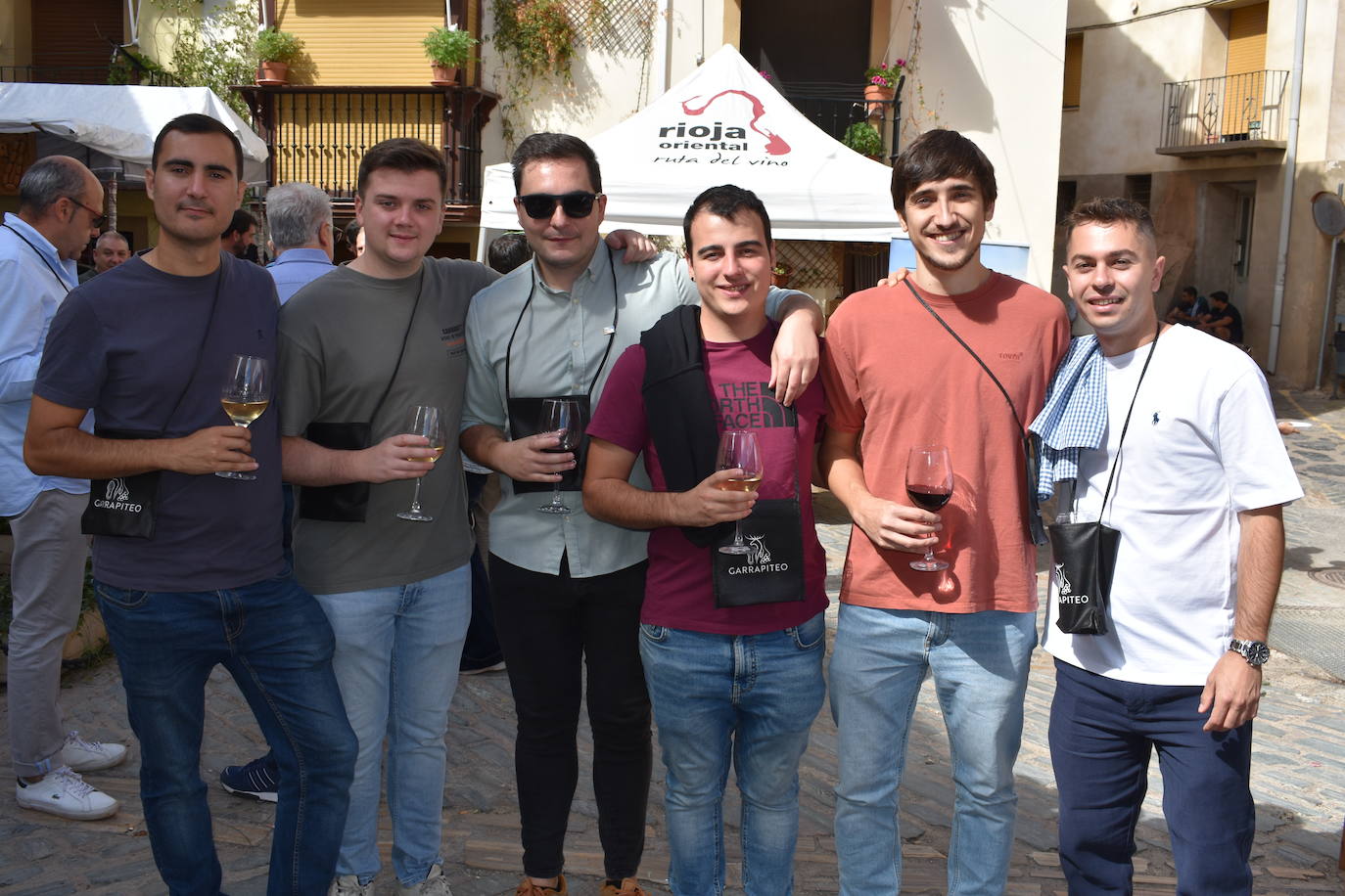 Las imágenes del Garrapiteo de Cervera