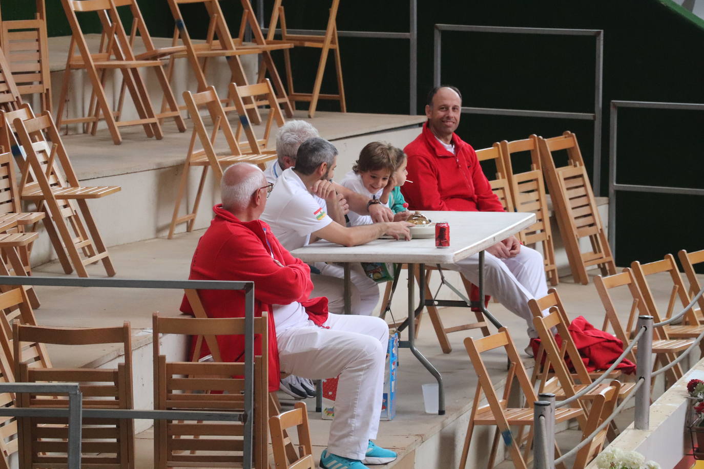 Las imágenes del domingo de fiestas en Arnedo