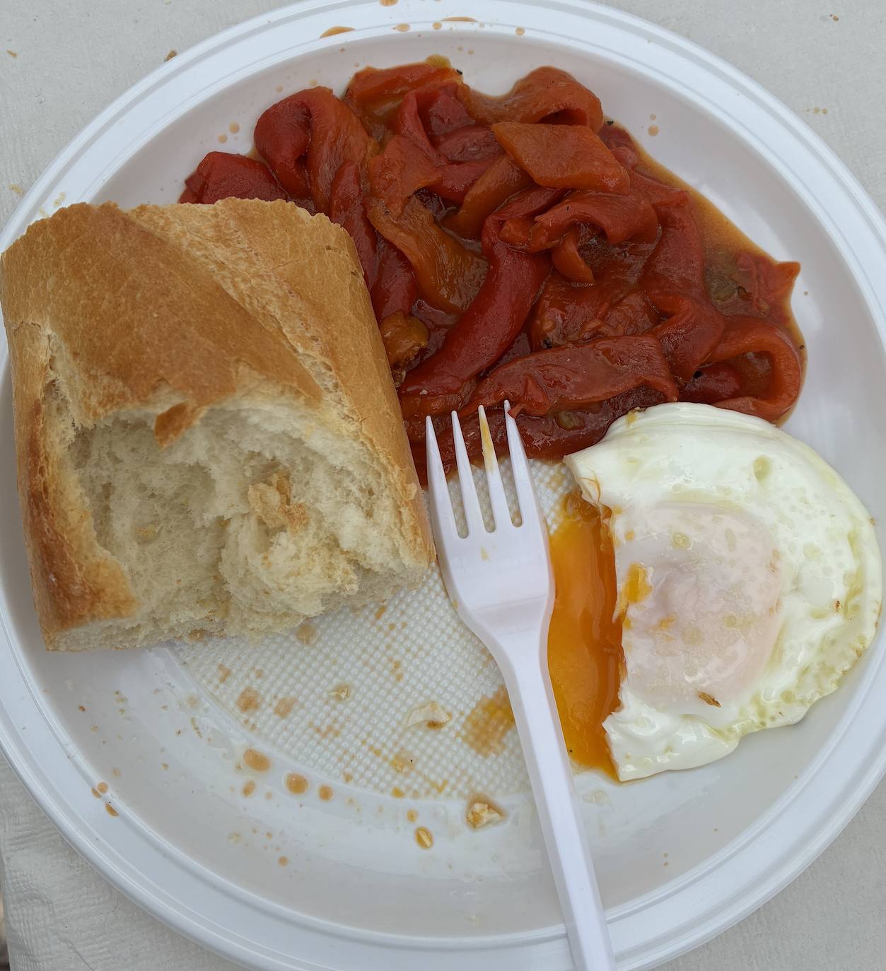 Las imágenes del Festival del Pimiento Riojano en Nájera