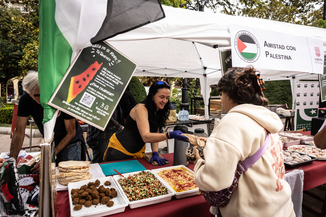 Las imágenes de San Mateo Intercultural
